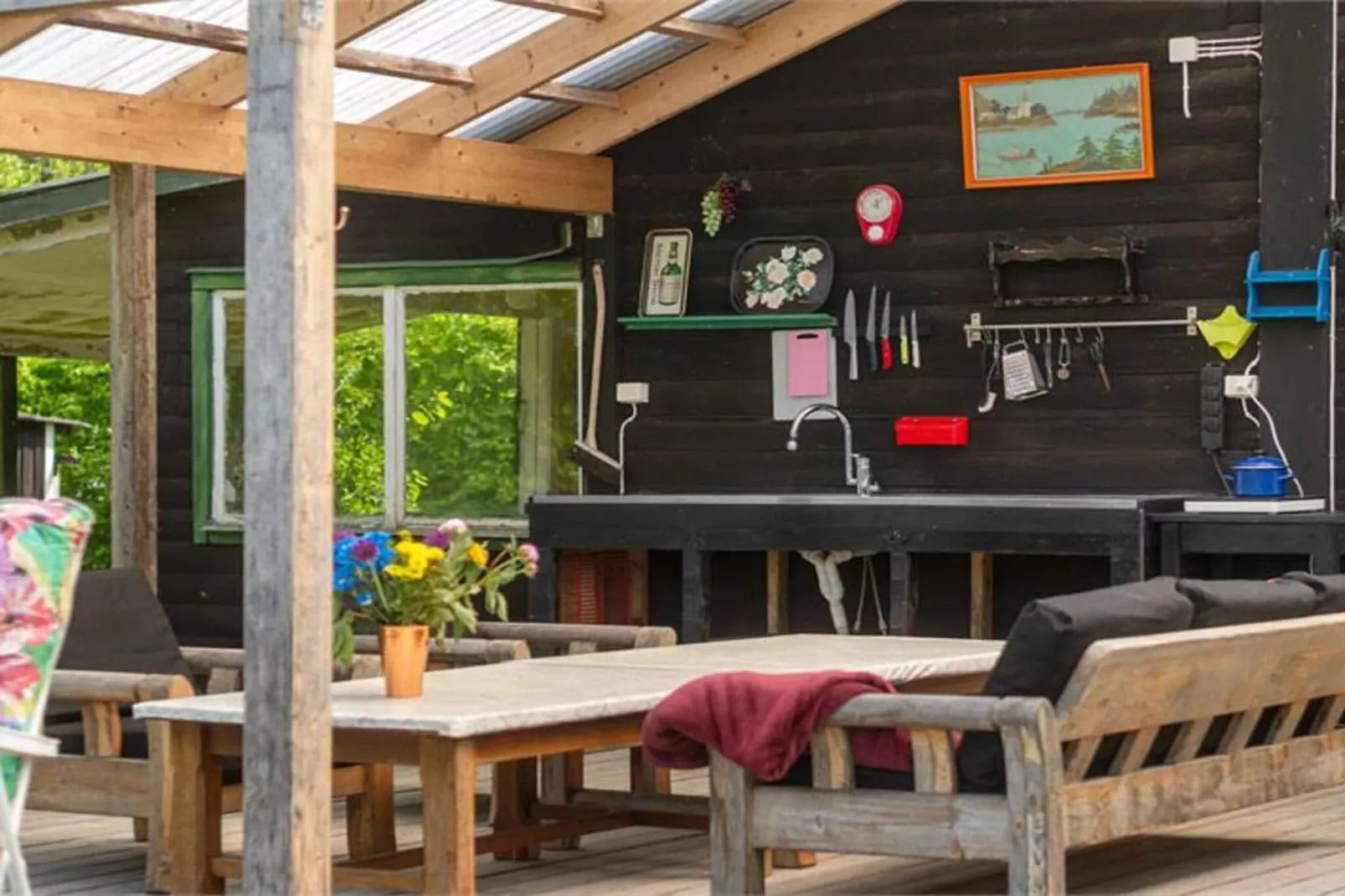 6 Personen vakantie huis in Södertälje