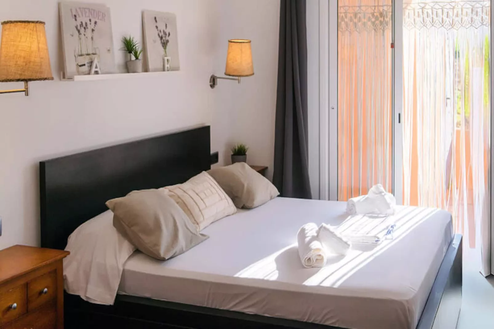 Appartements à Palafrugell