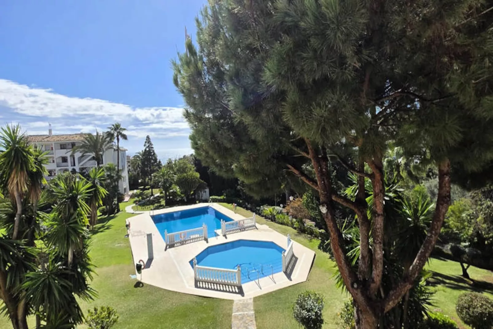 Appartements à Mijas