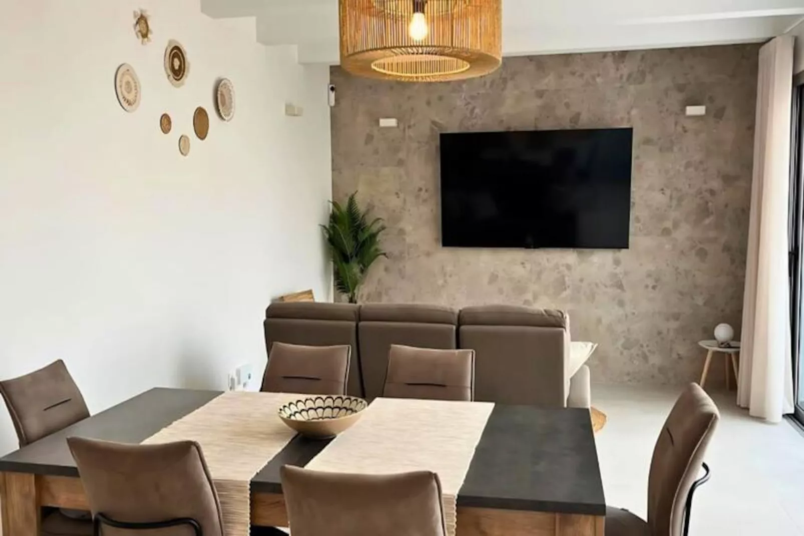 Villa Avec Piscine Priv&eacute;e  &agrave; San Fulgencio