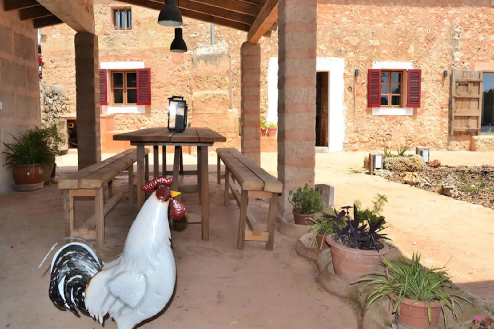 Mobil Home - Bungalow - Cottage à Llubí