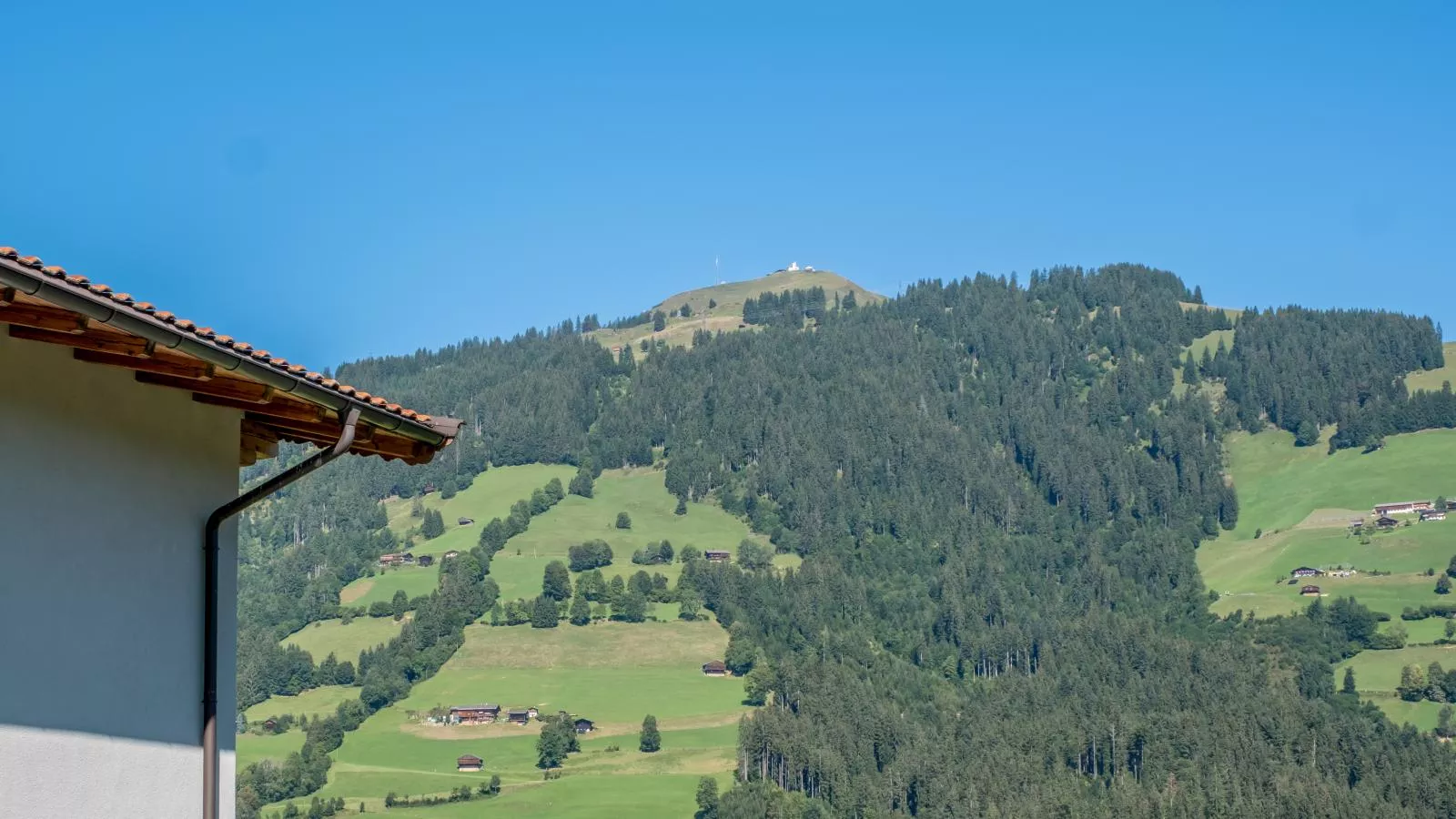 Ferienwohnung Krimbacher-Uitzicht zomer