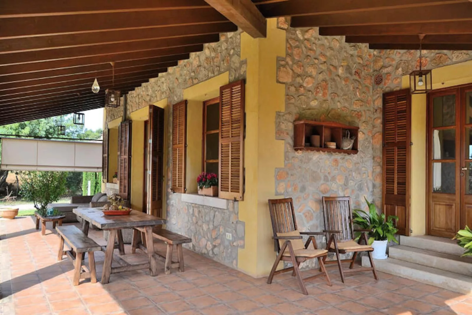 Maison à Binissalem