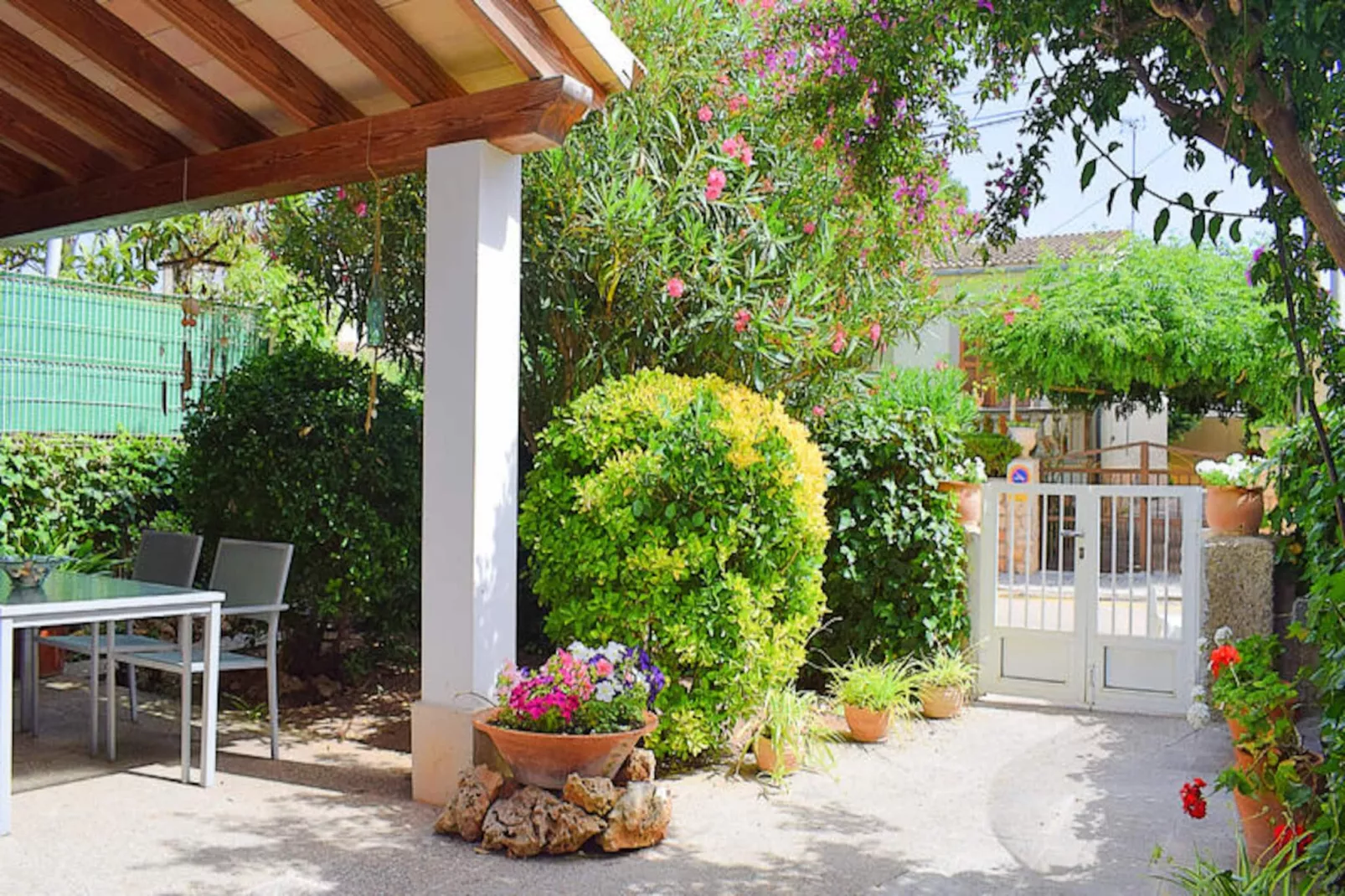 Chalets à Can Picafort