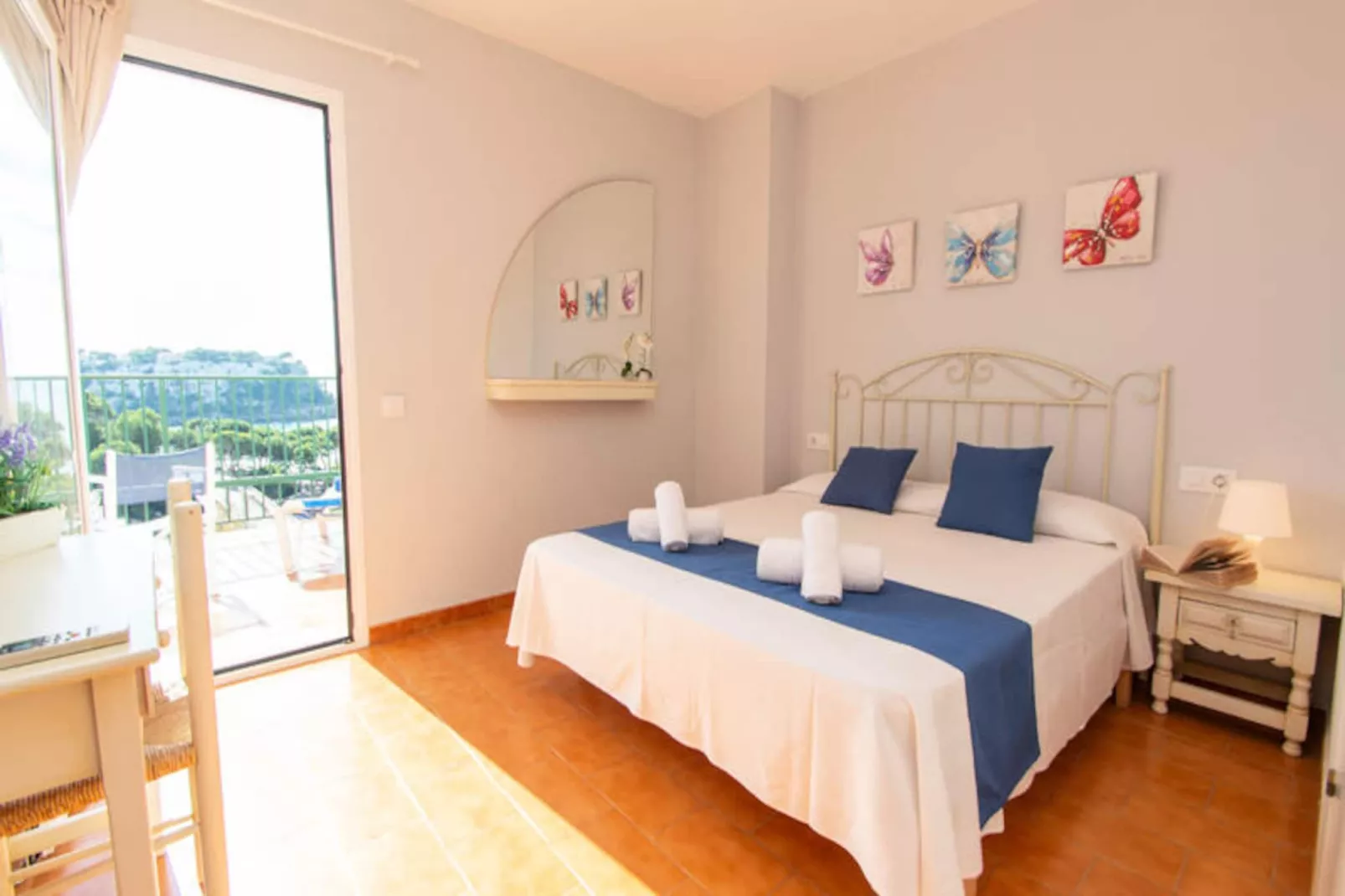 Appartements à Cala Galdana