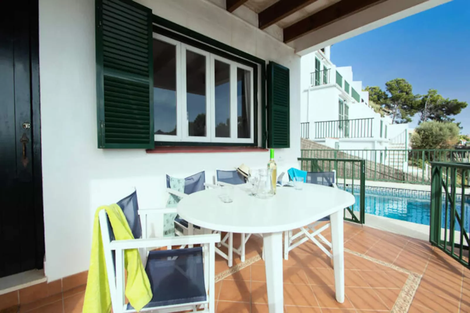 Appartements à Cala Galdana