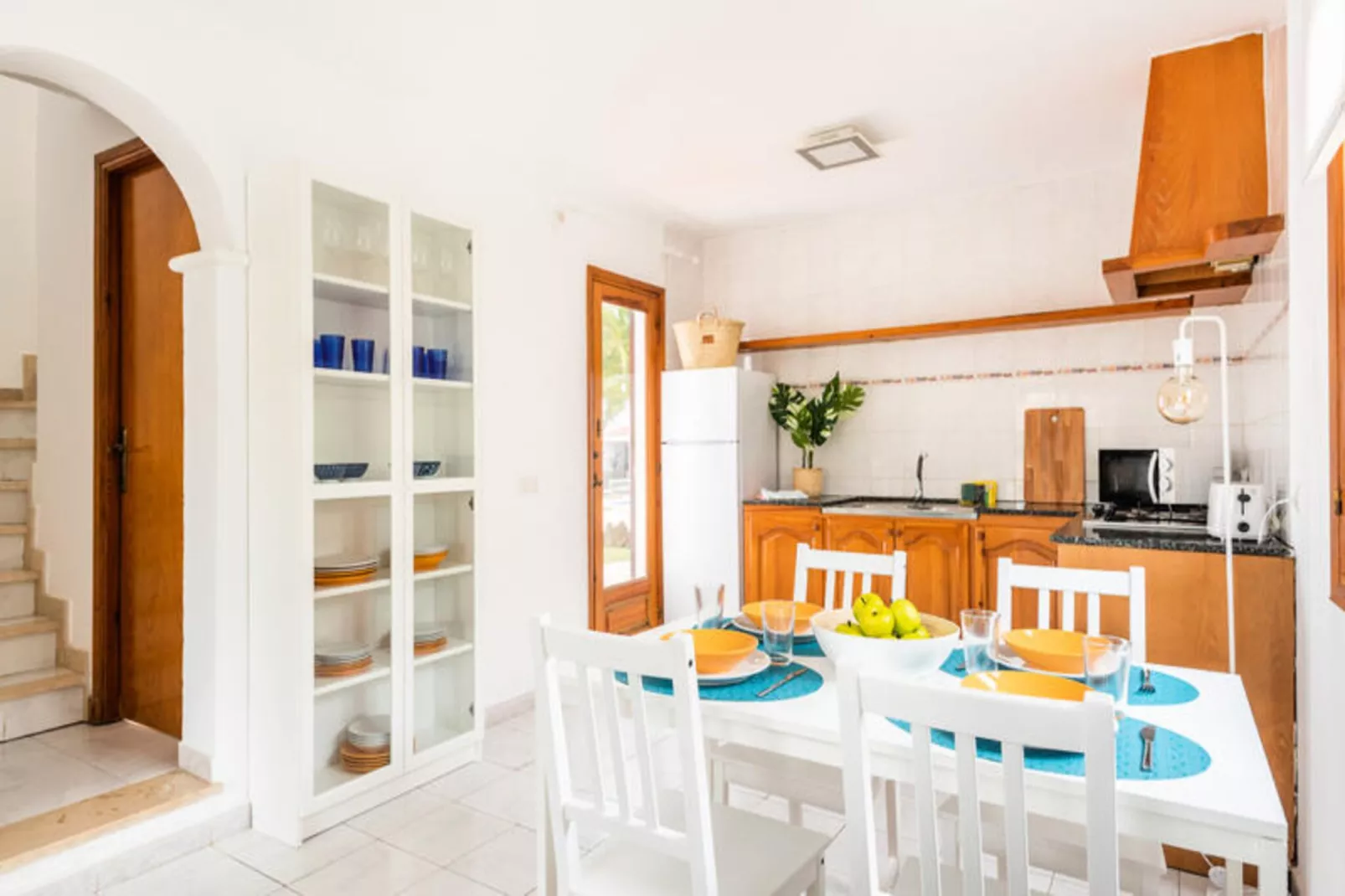 Appartements à Cala Blanca