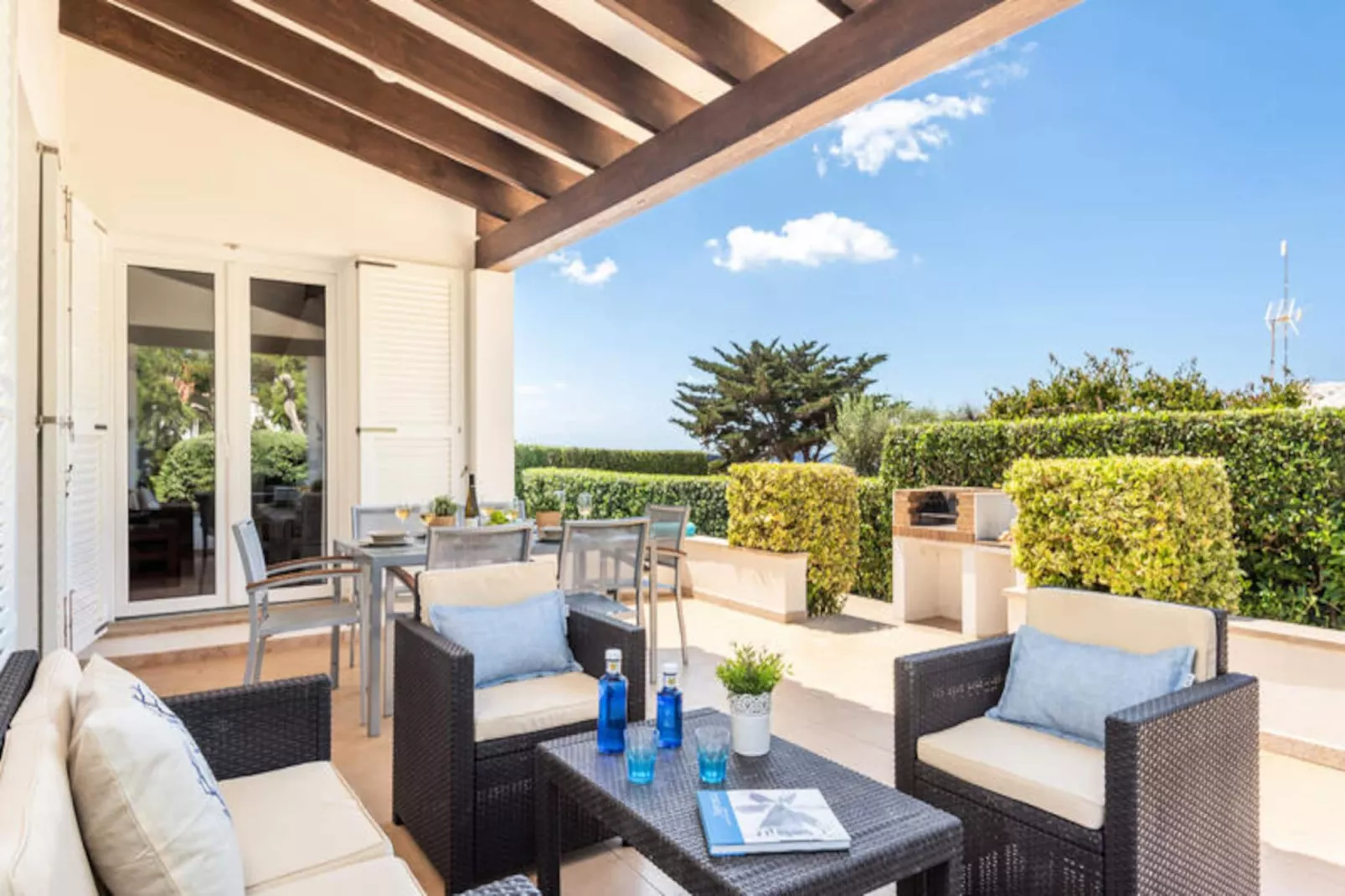 Maison à Binisafuller