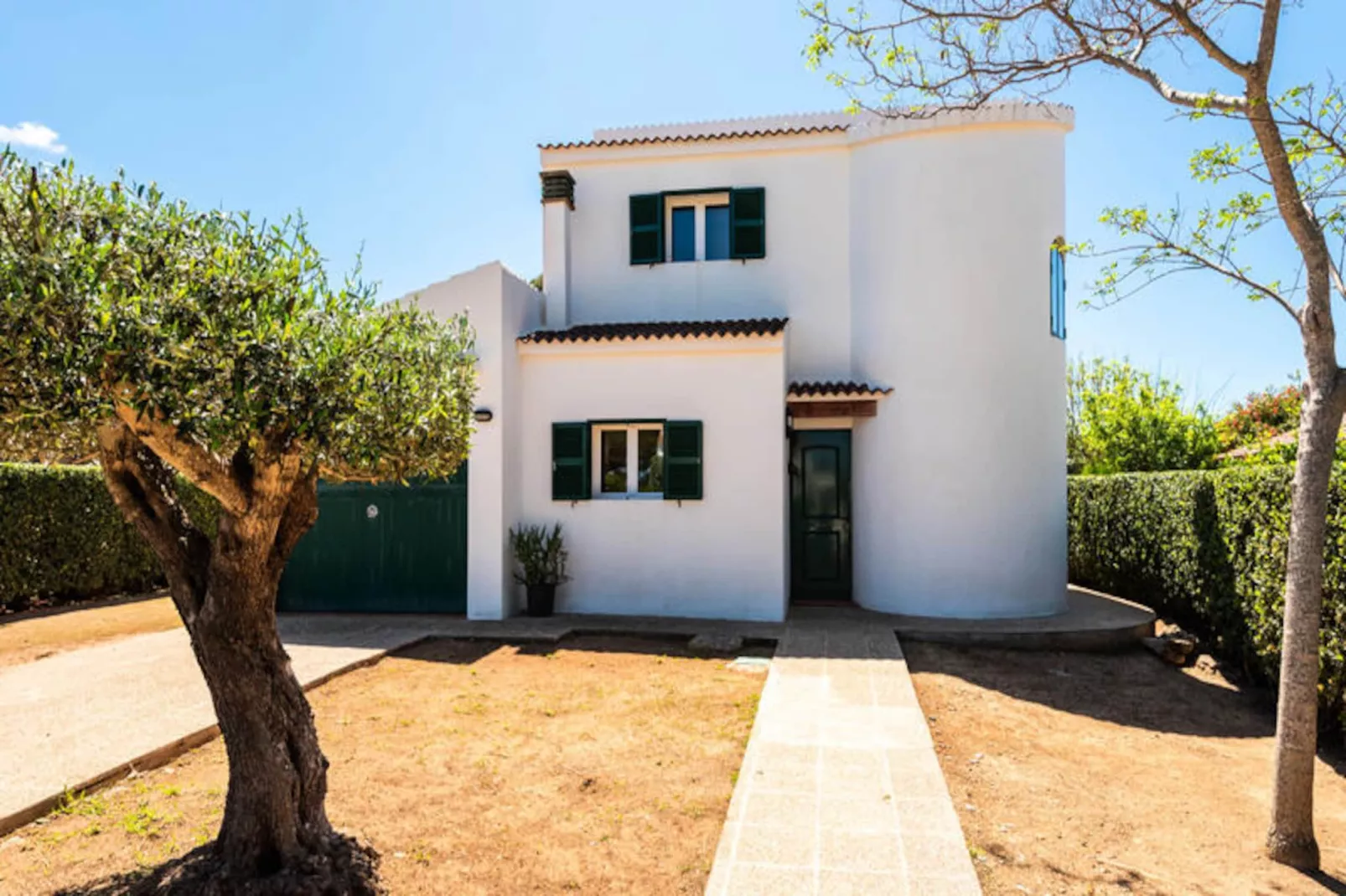 Maison à Cala en Blanes