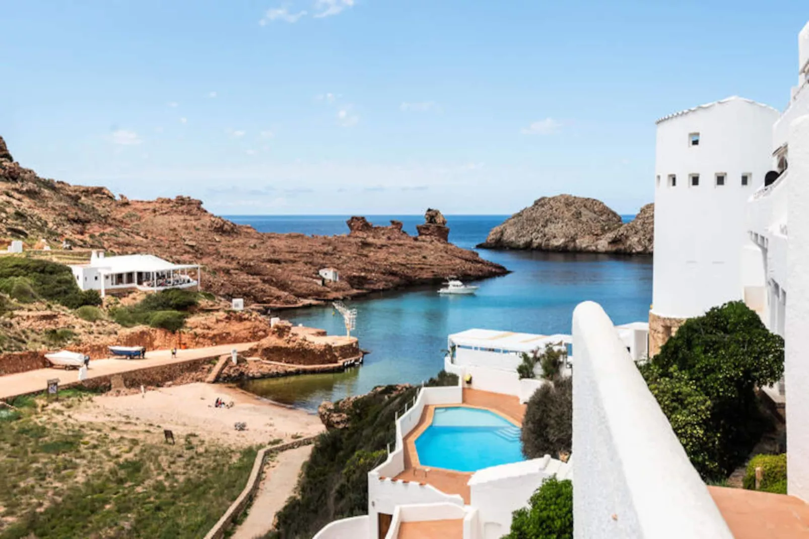 Appartements à Cala Morell