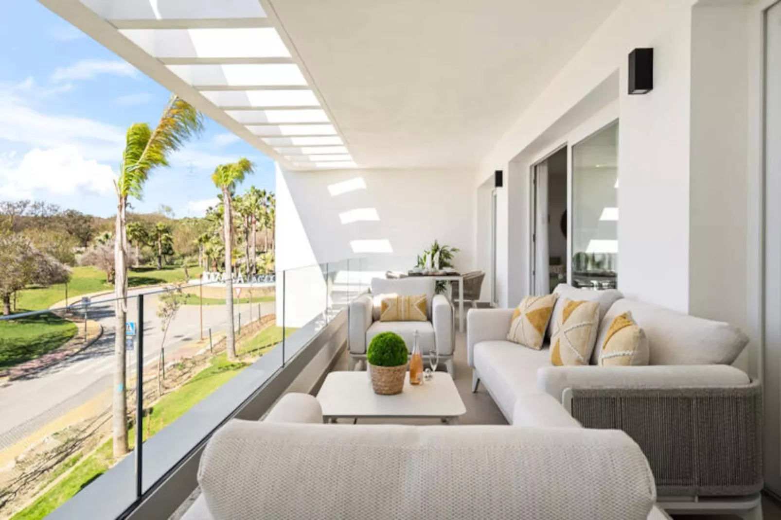 Appartements à Casares