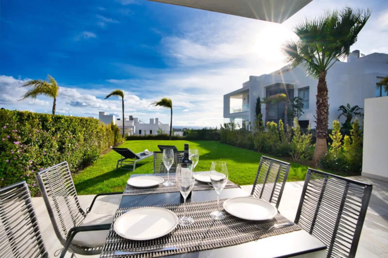 Appartements à Casares