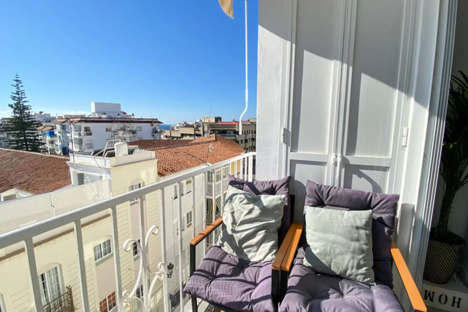 Appartements à Nerja