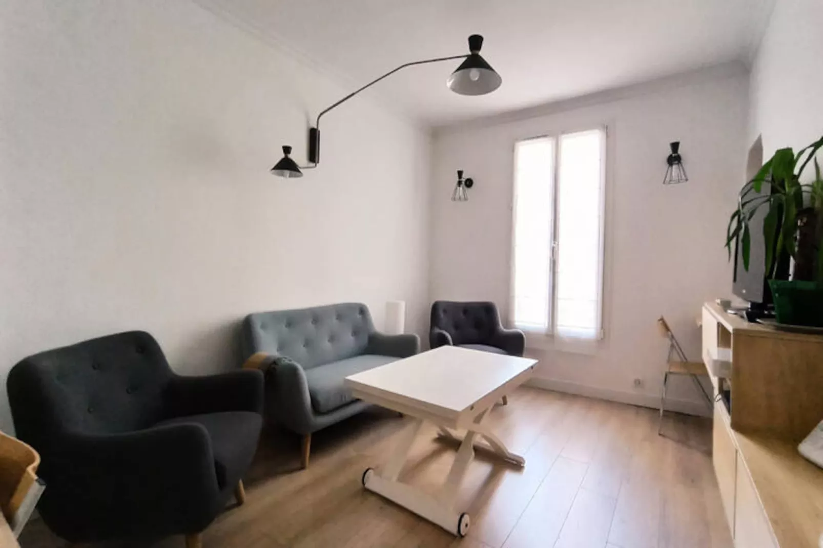 Appartements à Paris
