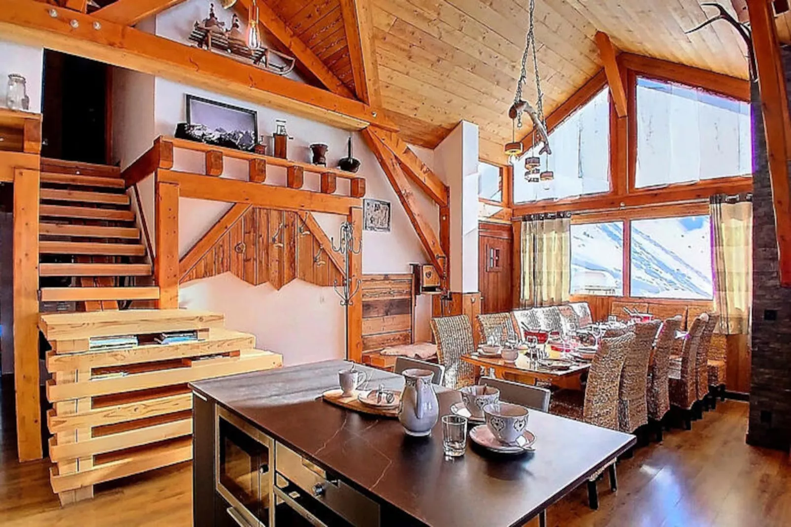 Appartements à Les Ménuires