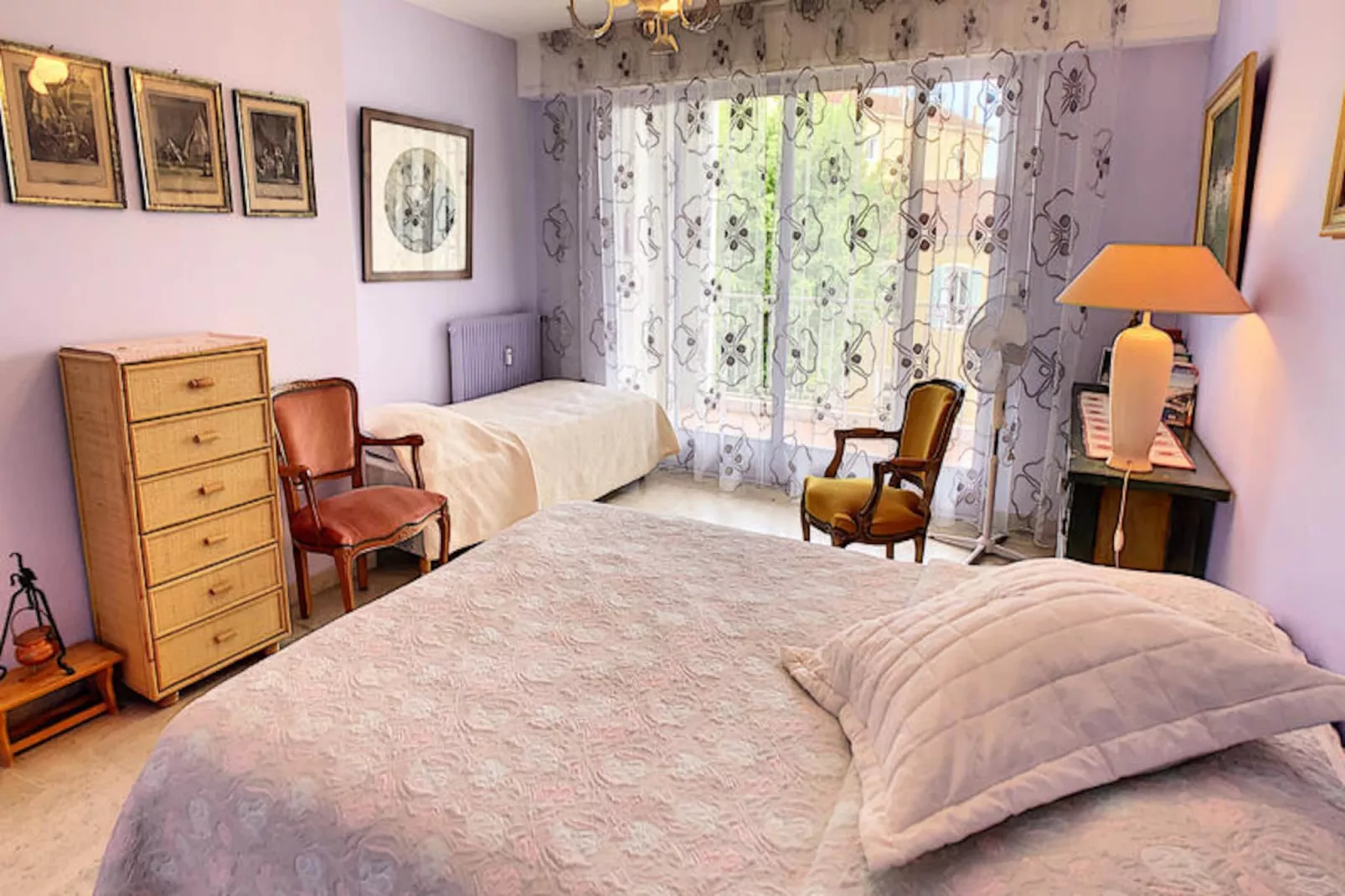 Appartements à Cannes