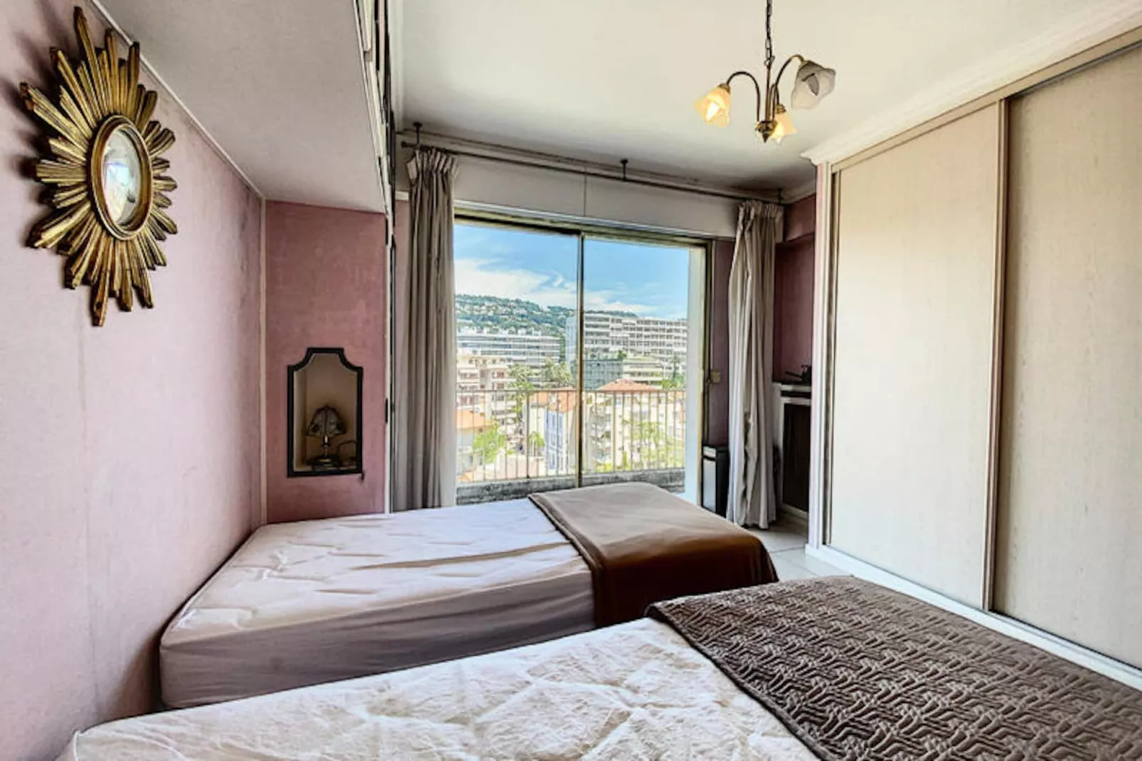 Appartements à Cannes