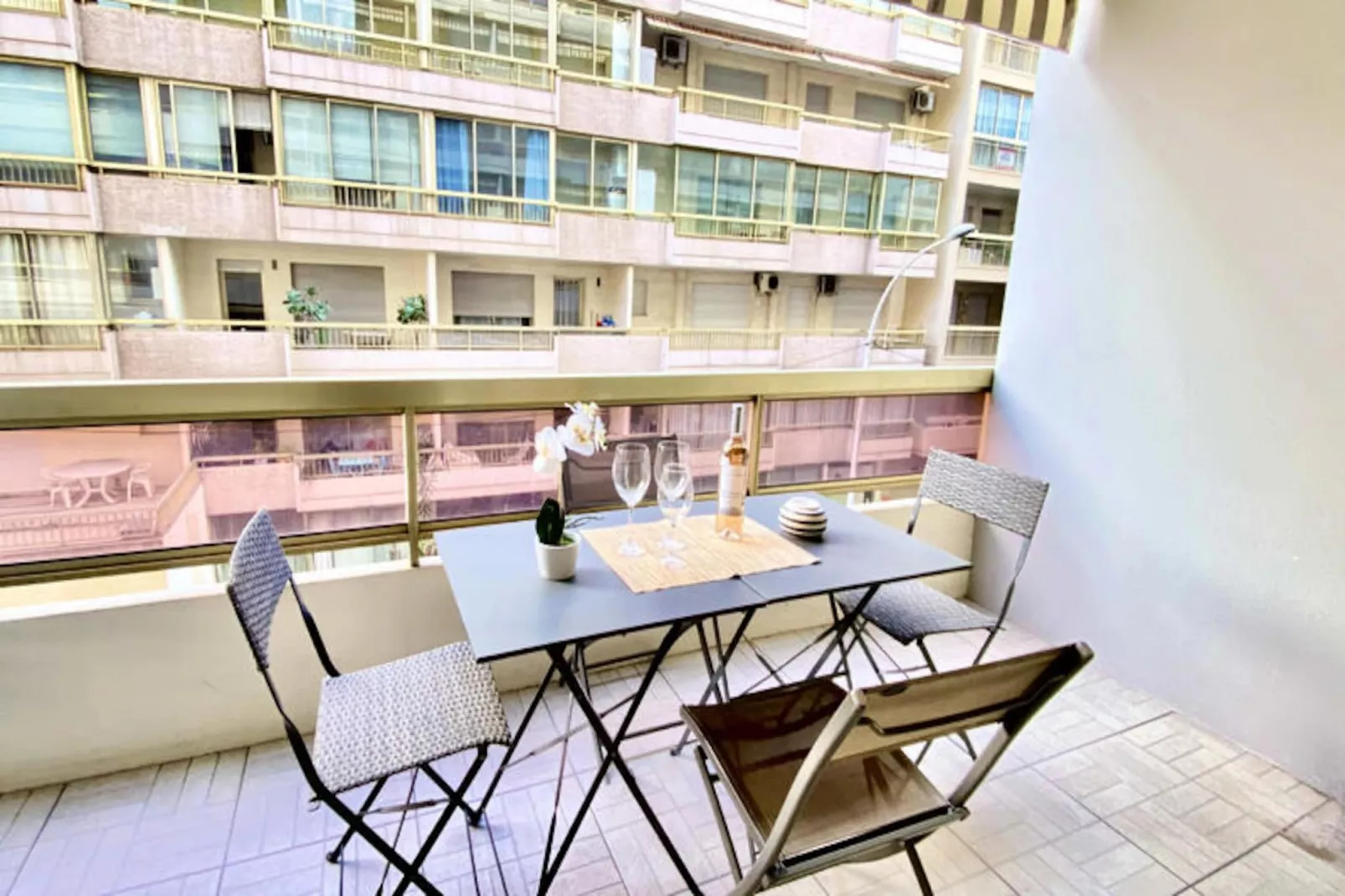 Appartements à Cannes