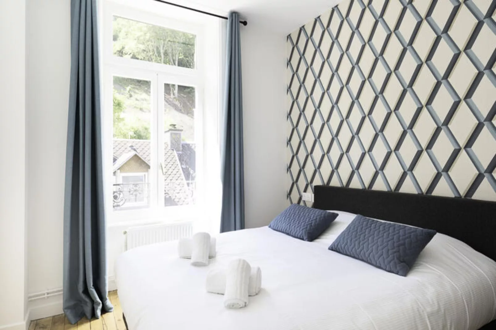 Appartements à La Bourboule