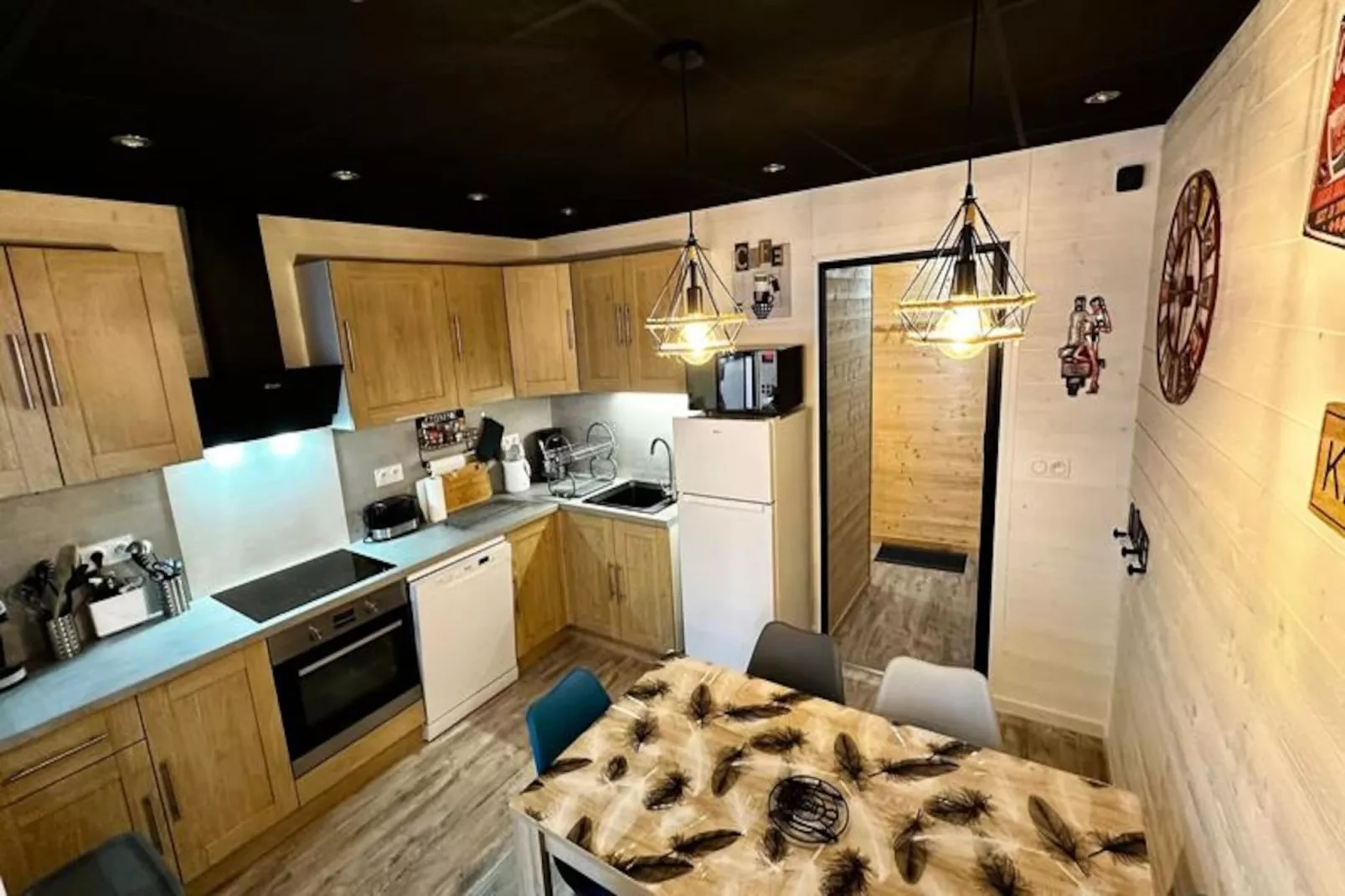 Appartements à La Bourboule