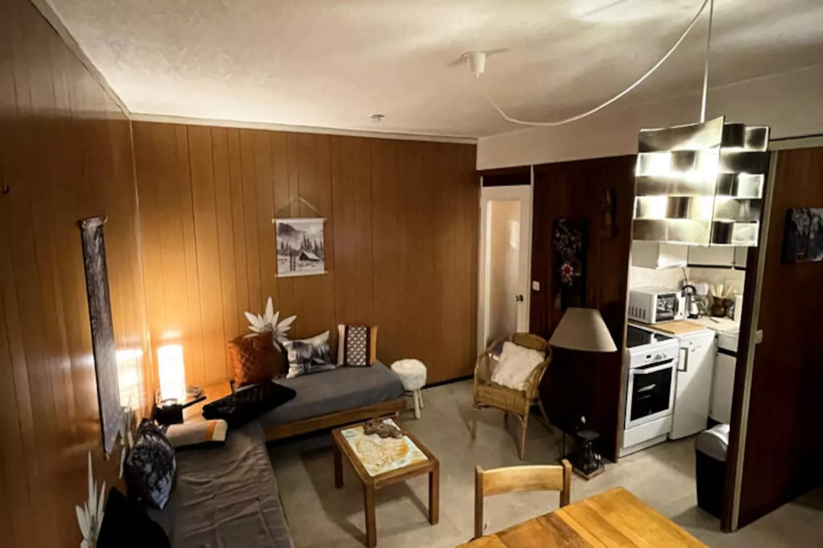 Appartements à Le Mont Dore