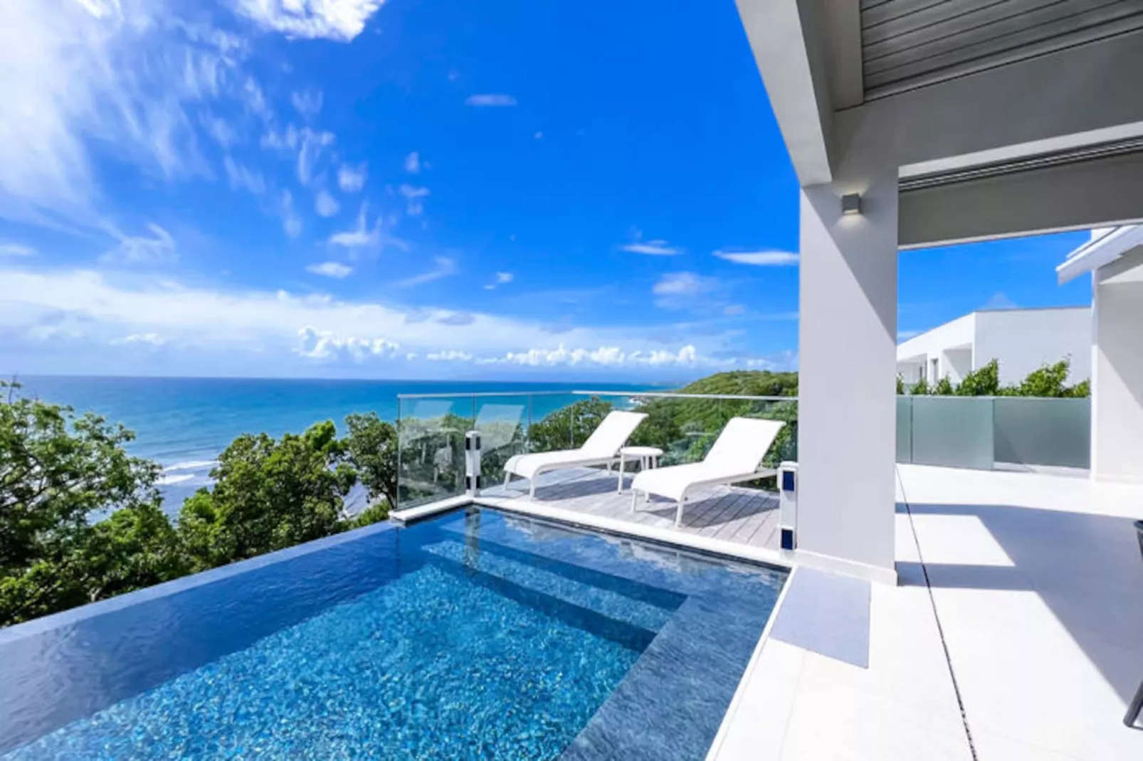 Maison à Saint François