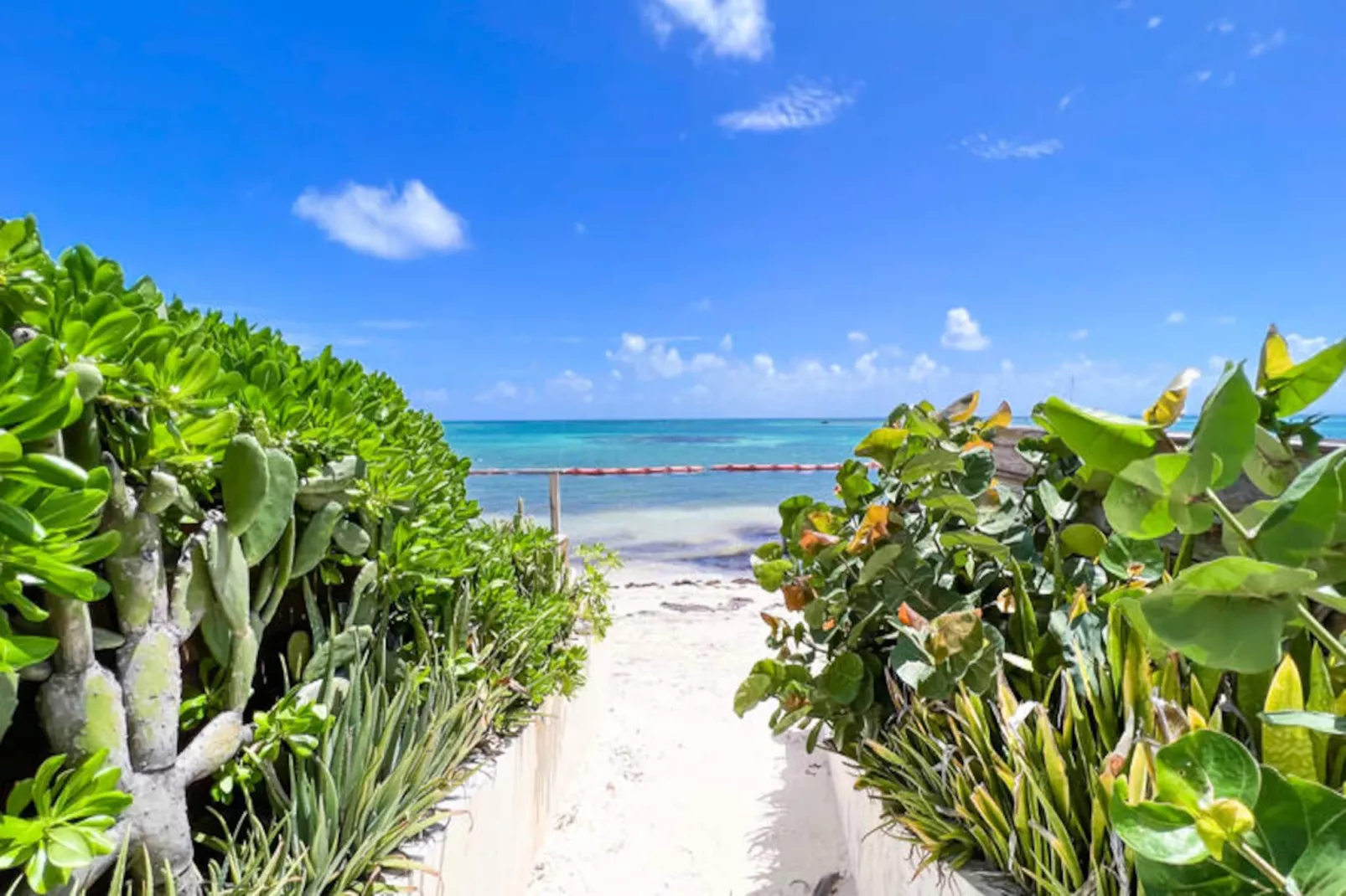 Maison à Saint François