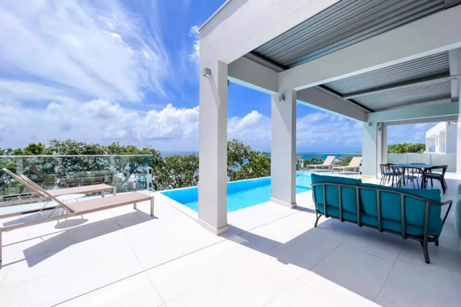 Maison à Saint François