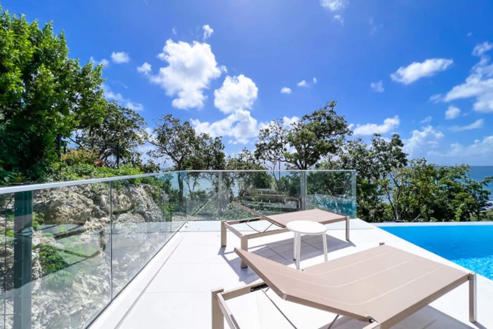 Maison à Saint François