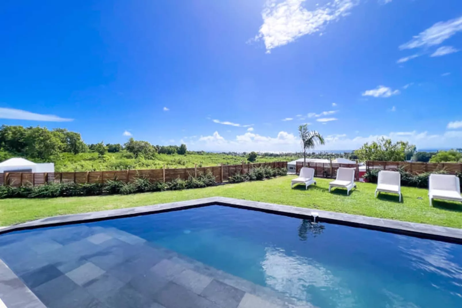 Maison à Saint François