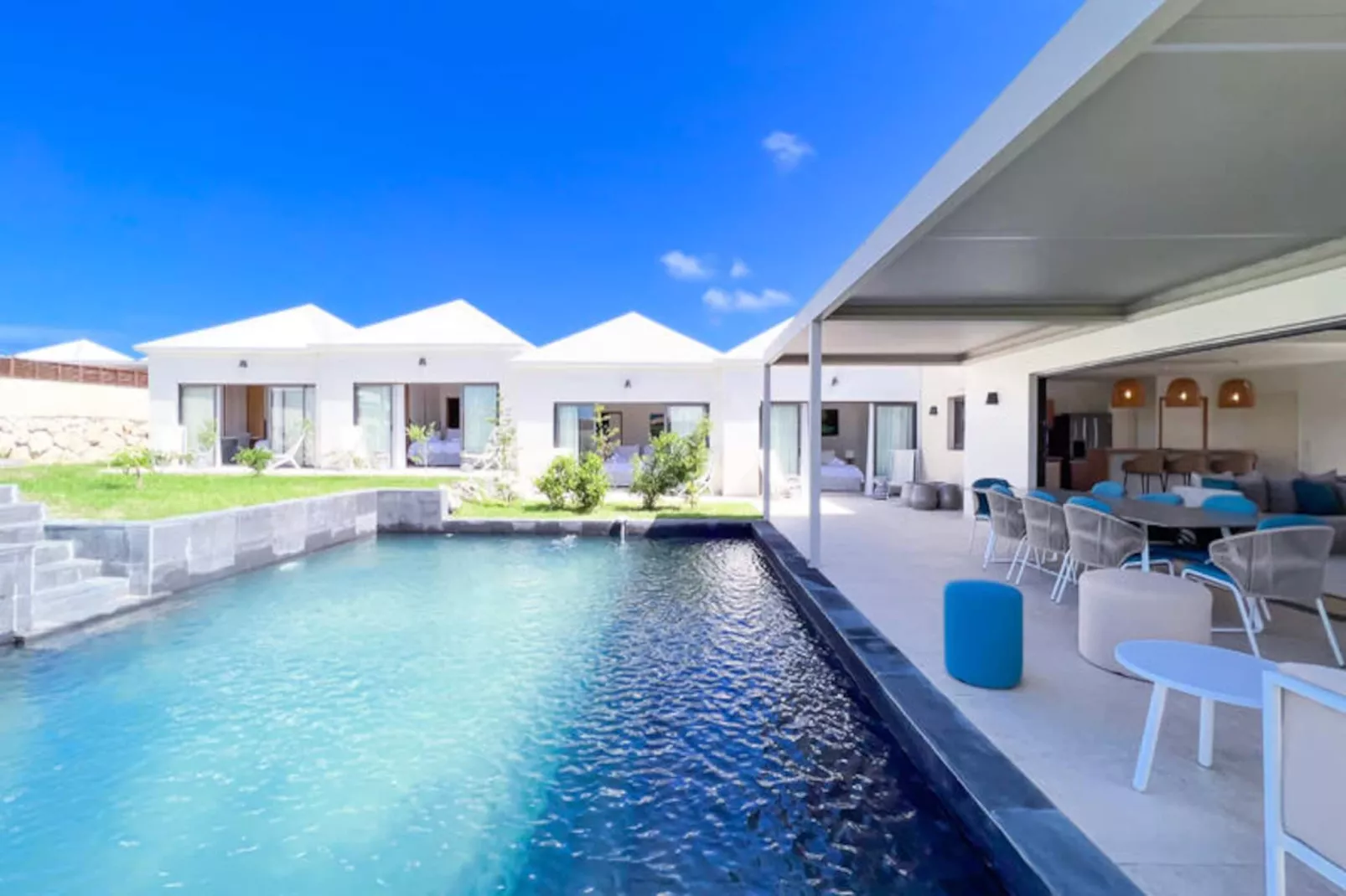 Maison à Saint François