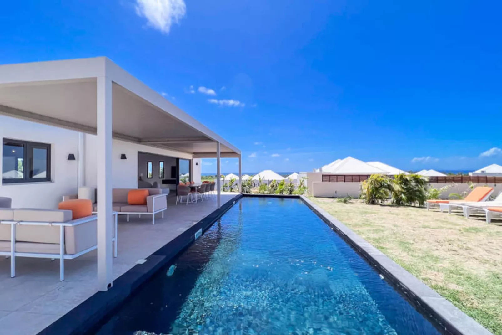 Maison à Saint François