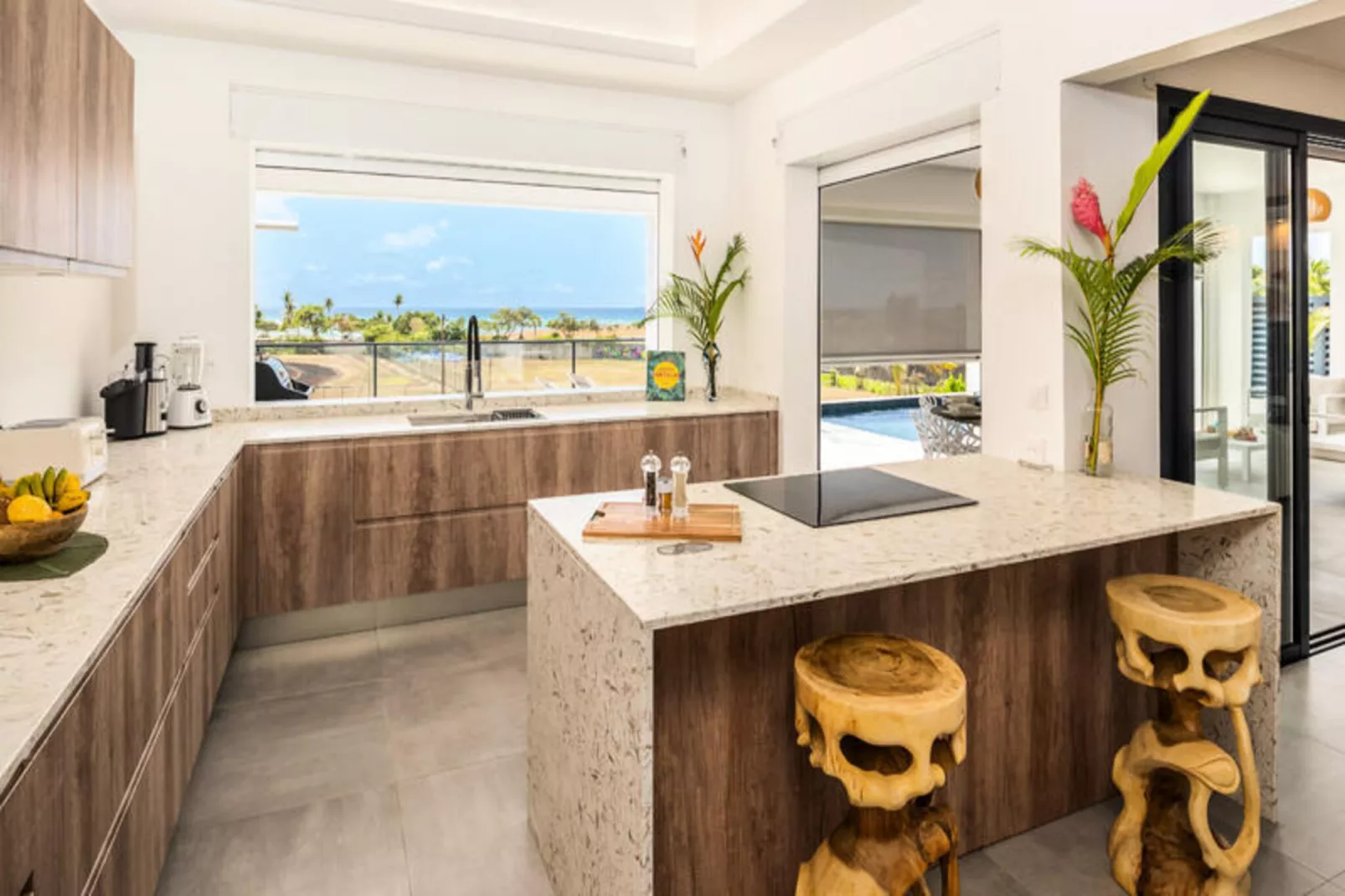 Maison à Saint François