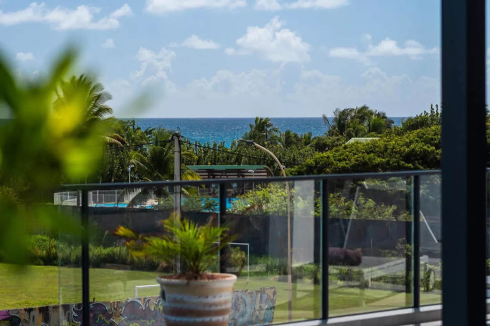 Maison à Saint François