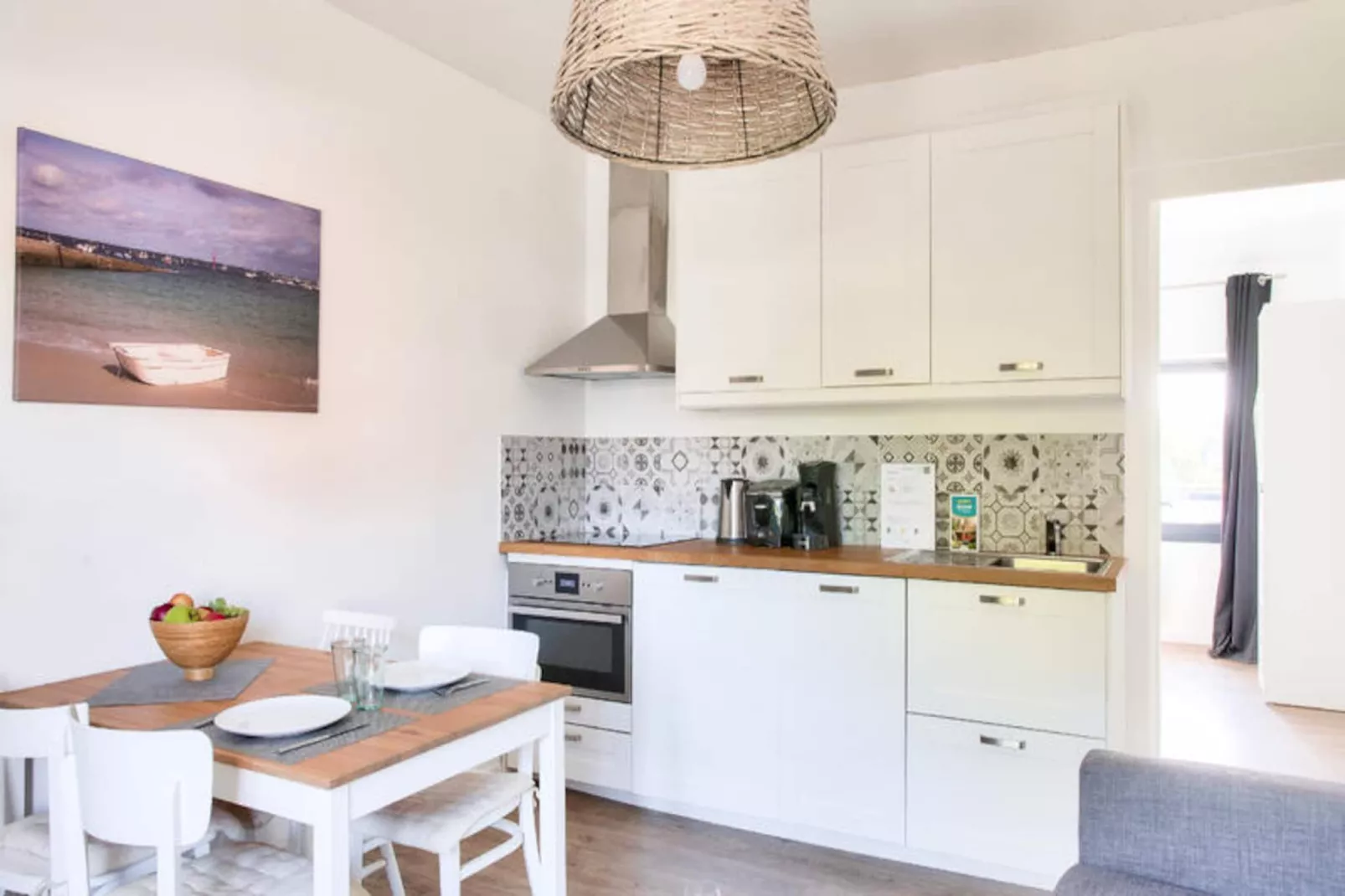 Appartements à Fouesnant