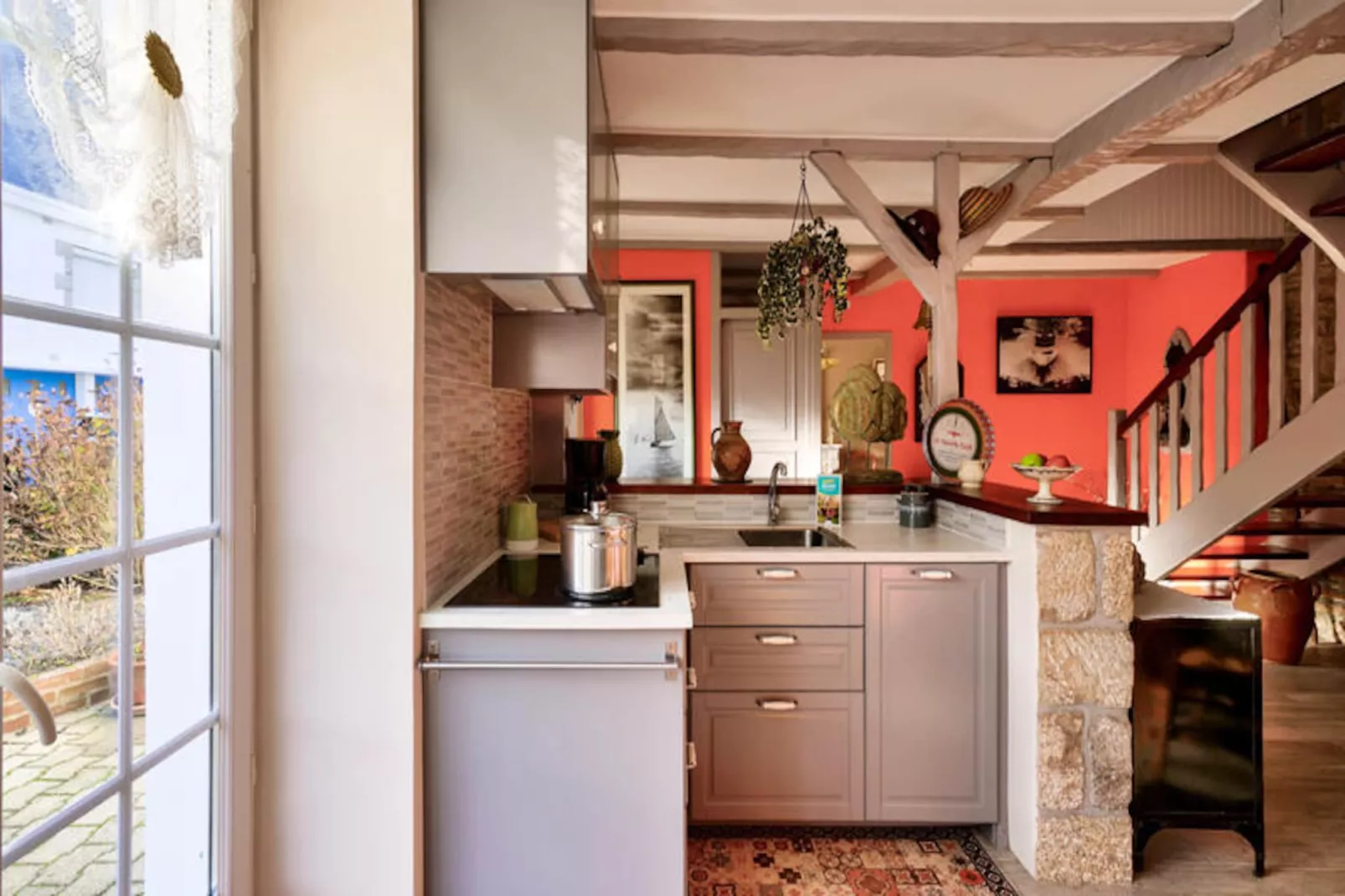 Maison à Treffiagat-Léchiagat