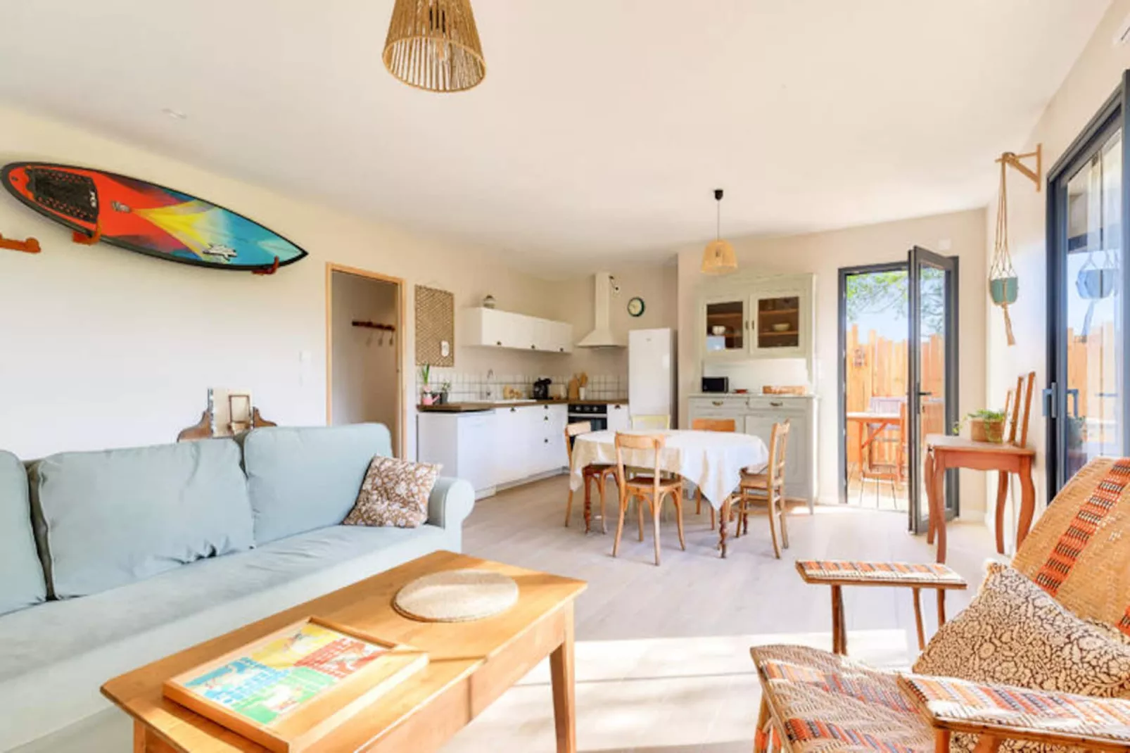 Maison à Saint Vincent sur Jard