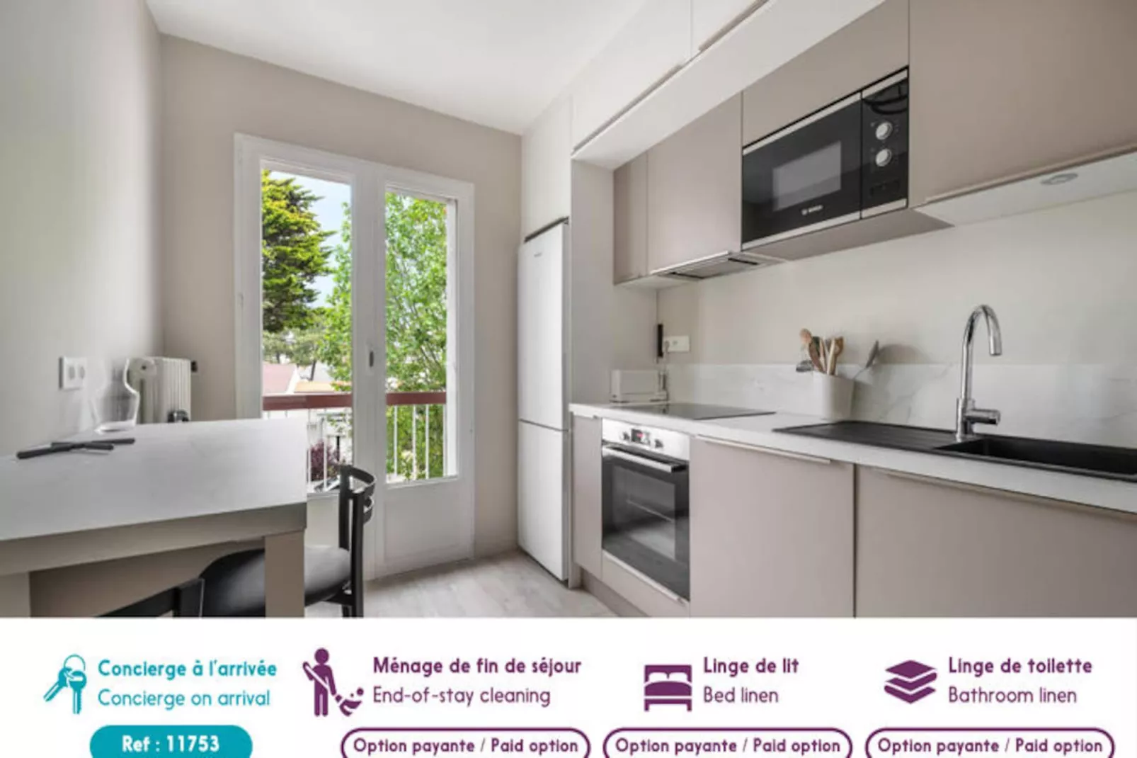 Appartements à La Baule