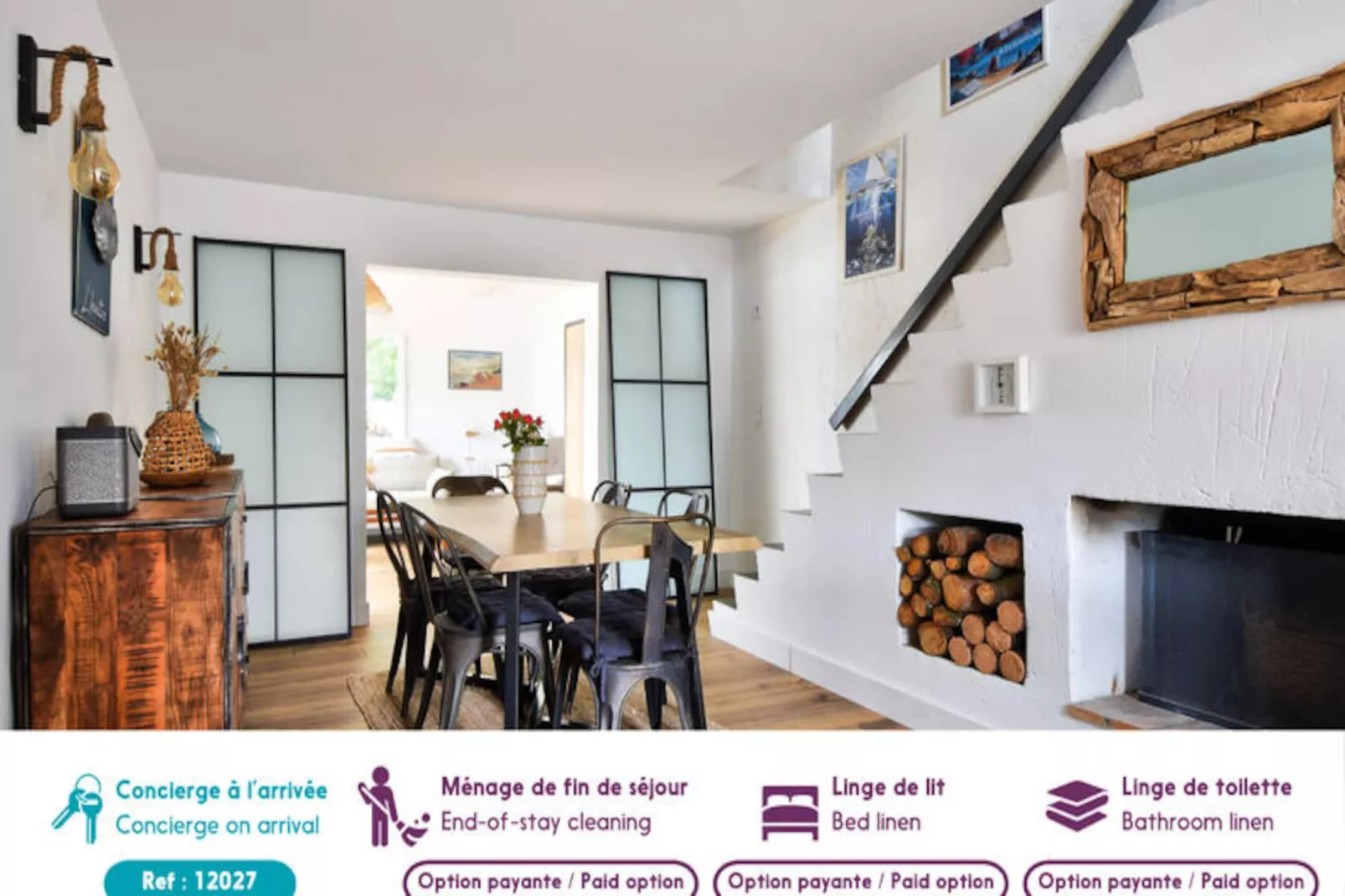 Maison à La guerinière - Ile de Noirmoutier