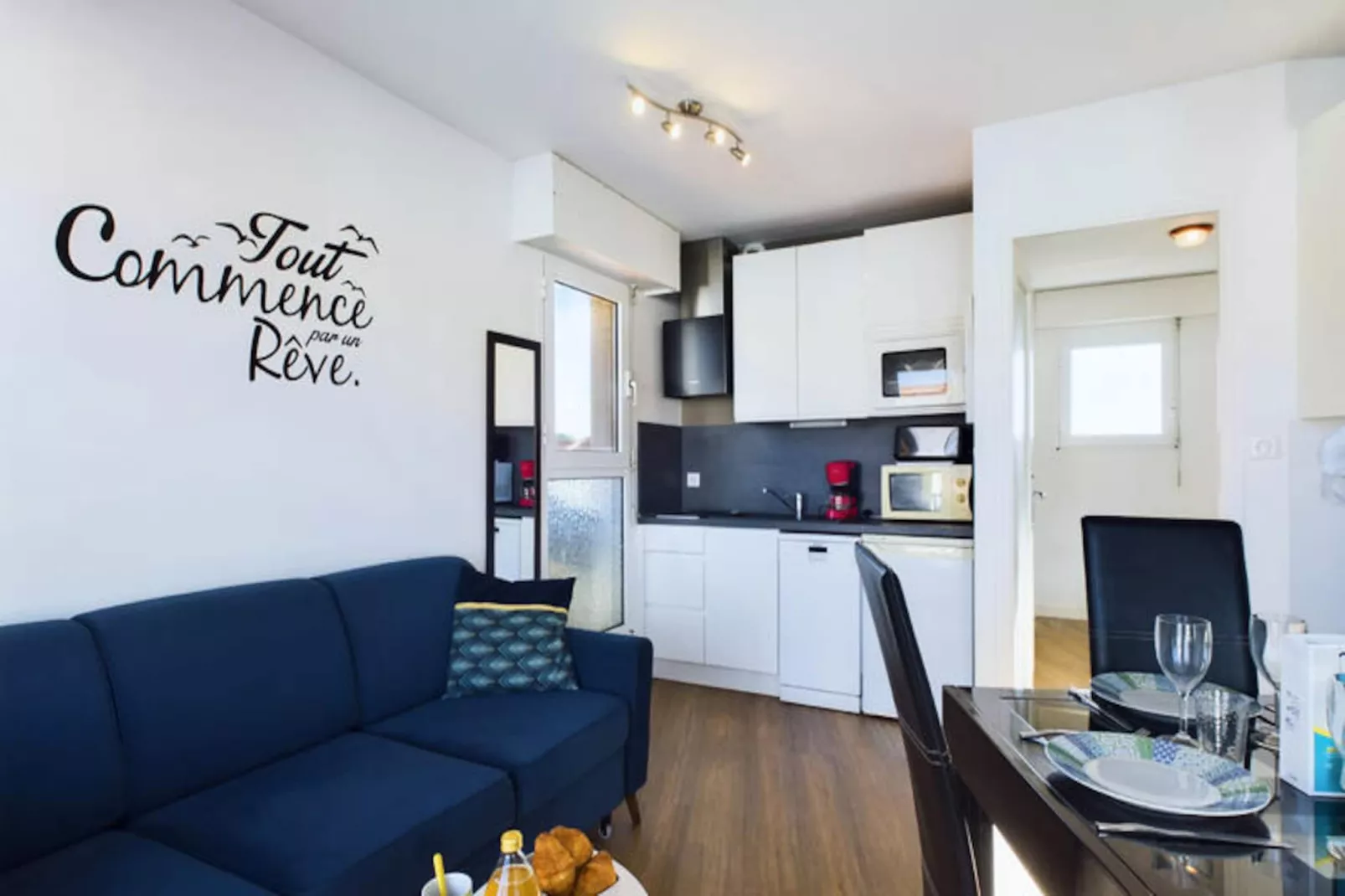 Appartements à Les Sables d'Olonne
