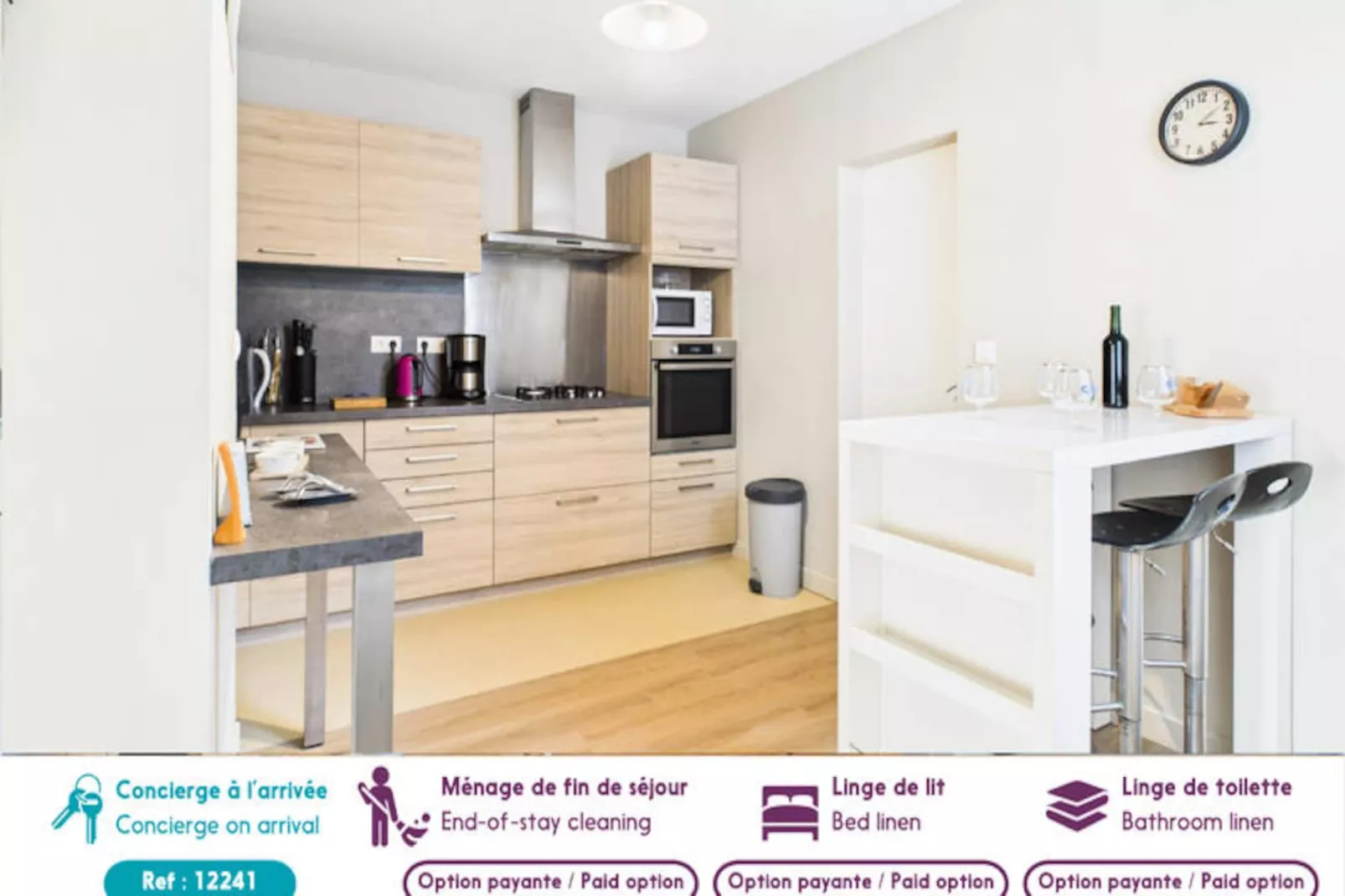 Maison à Batz-sur-Mer