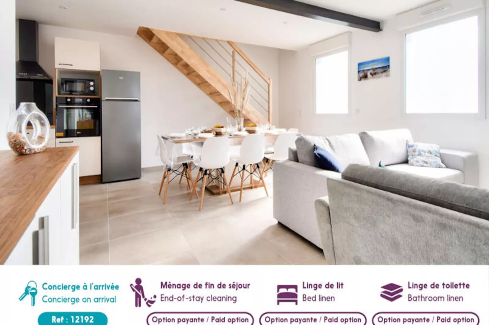 Maison à Noirmoutier