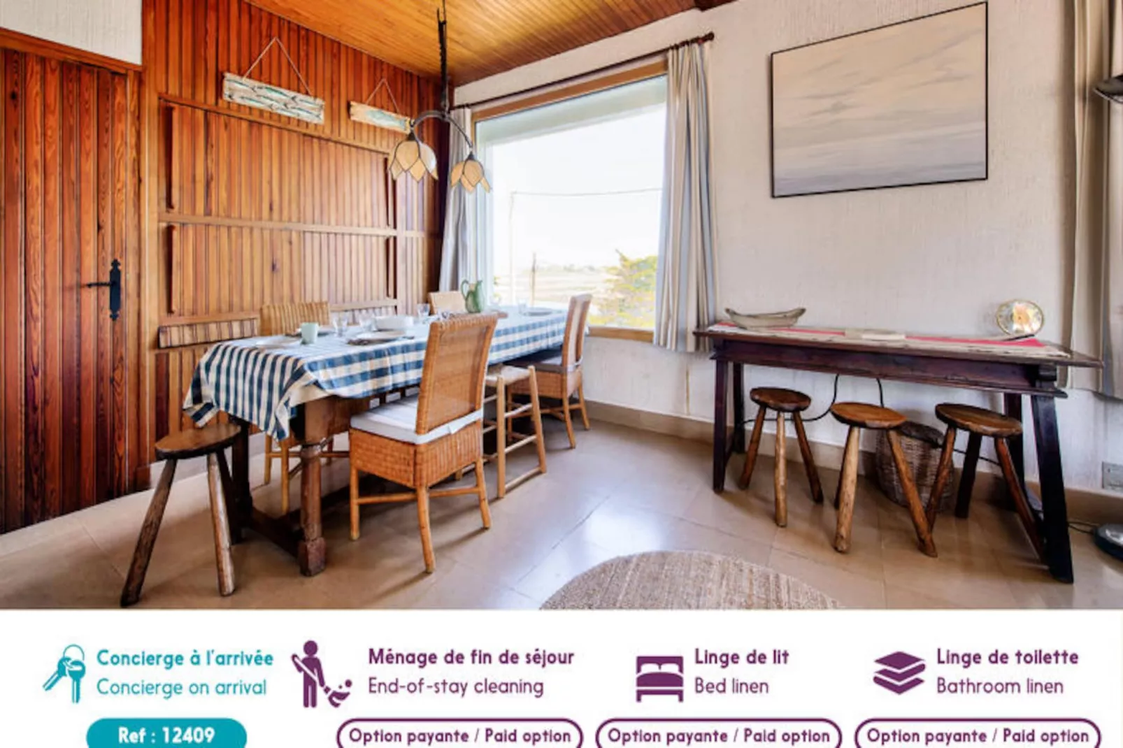 Maison à Saint-Pabu