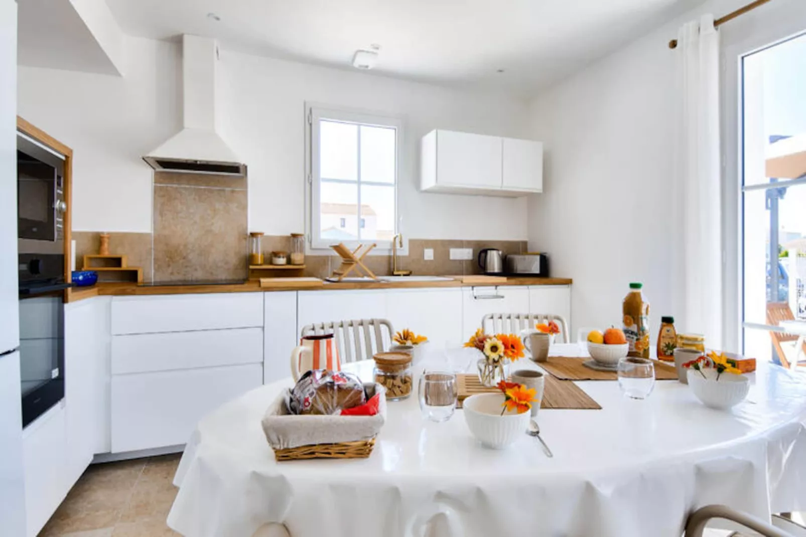 Maison à Barbâtre - Ile de Noirmoutier