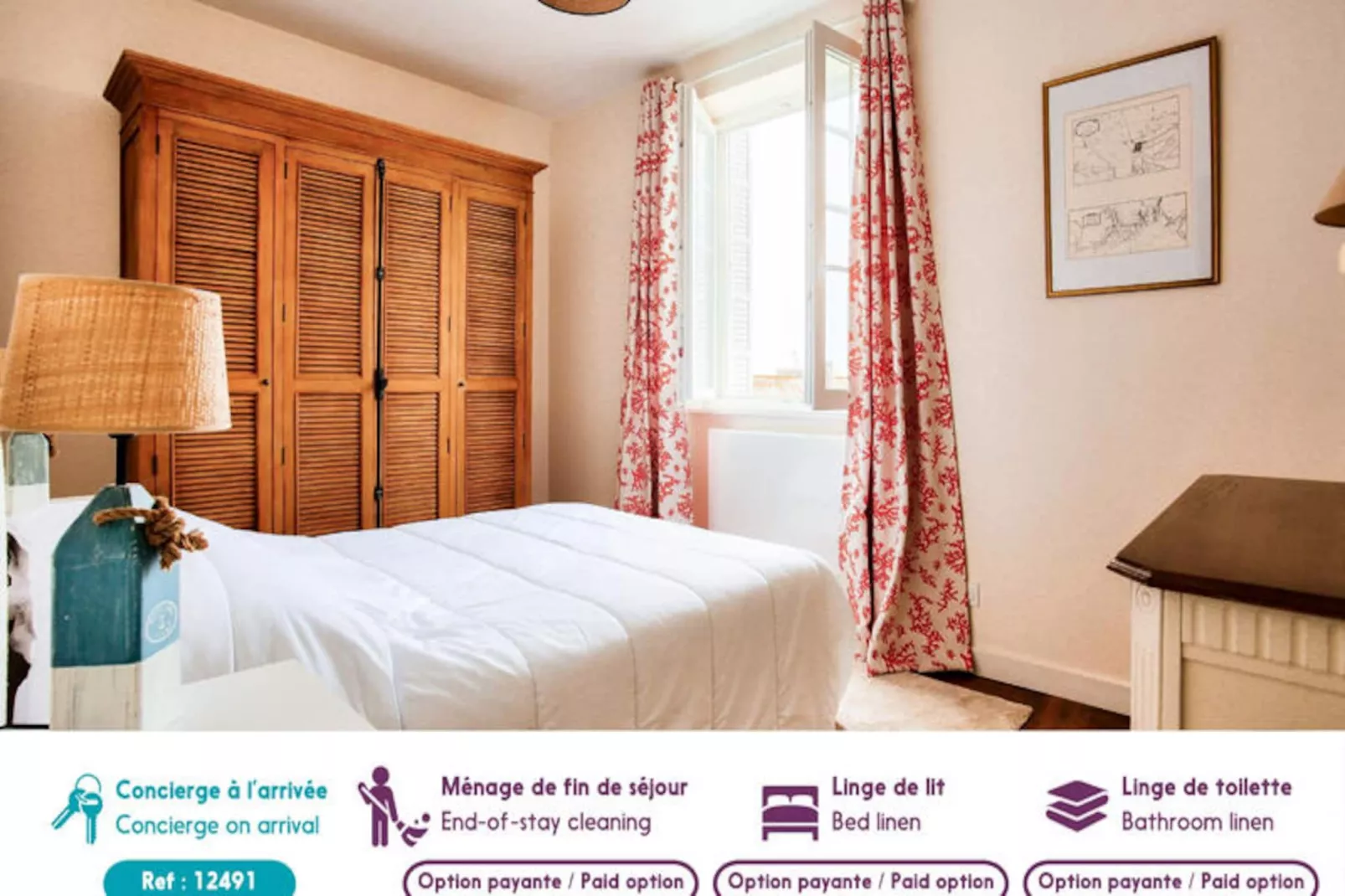 Appartements à Dinard