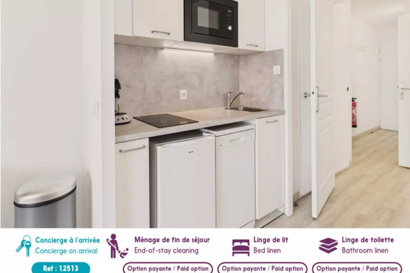 Appartements à Arzon - Port Crouesty