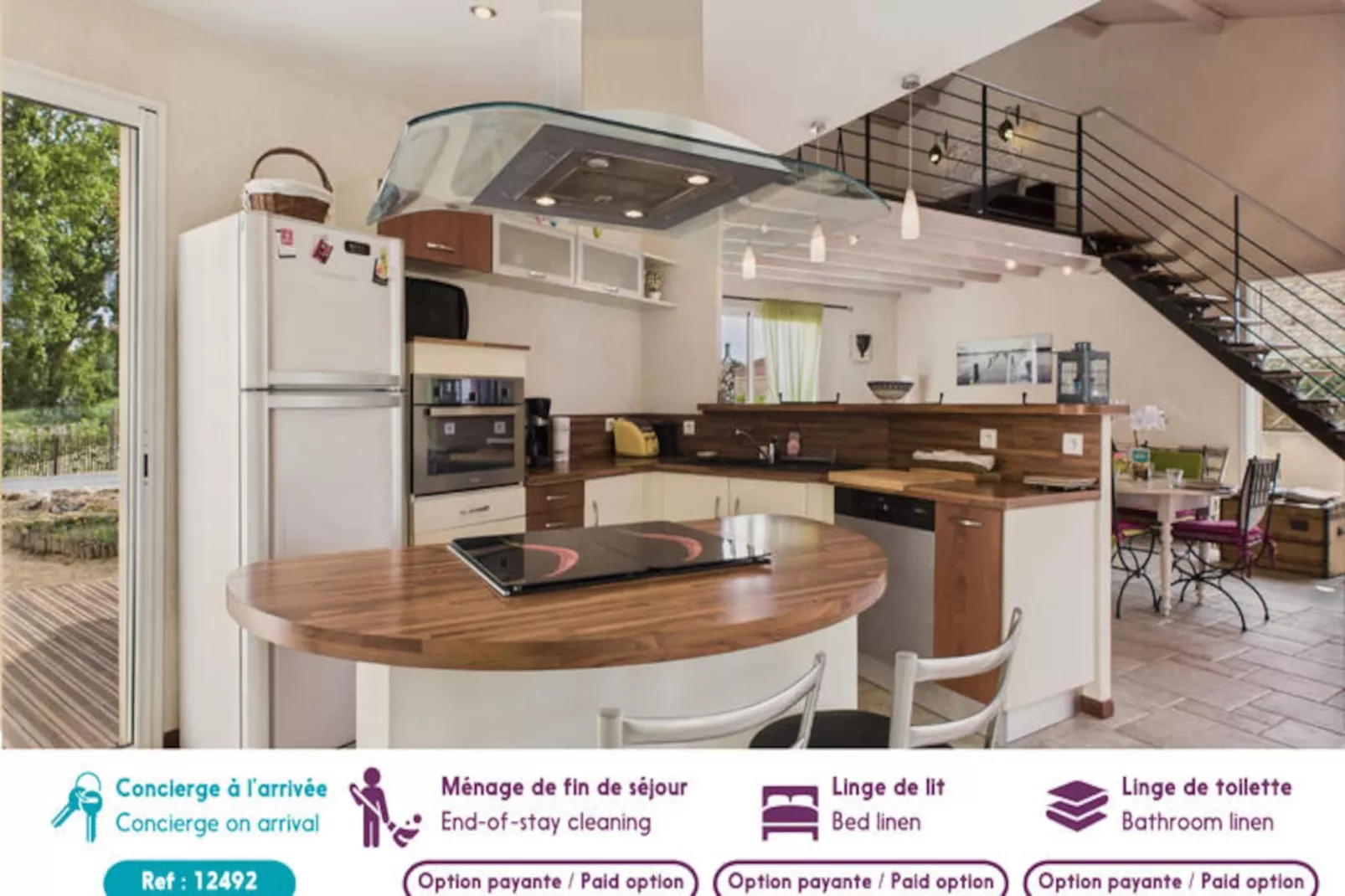 Maison à Longeville-sur-Mer