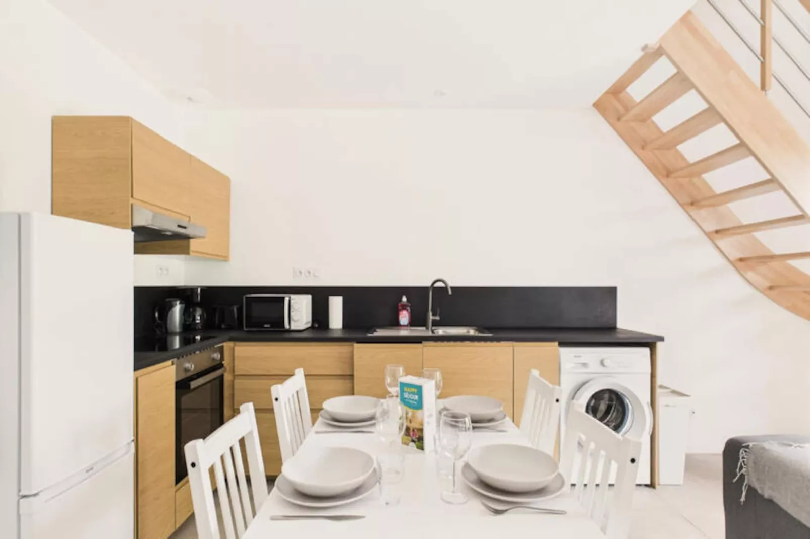 Appartements à Saint-Jean-de-Monts