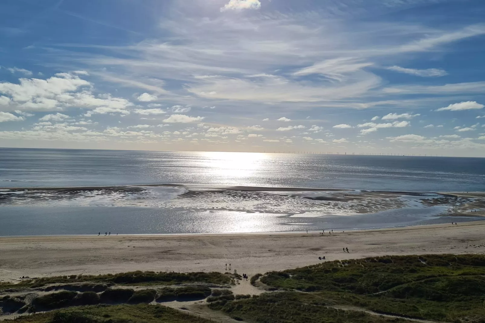 10 persoons vakantie huis in Blåvand-Waterzicht