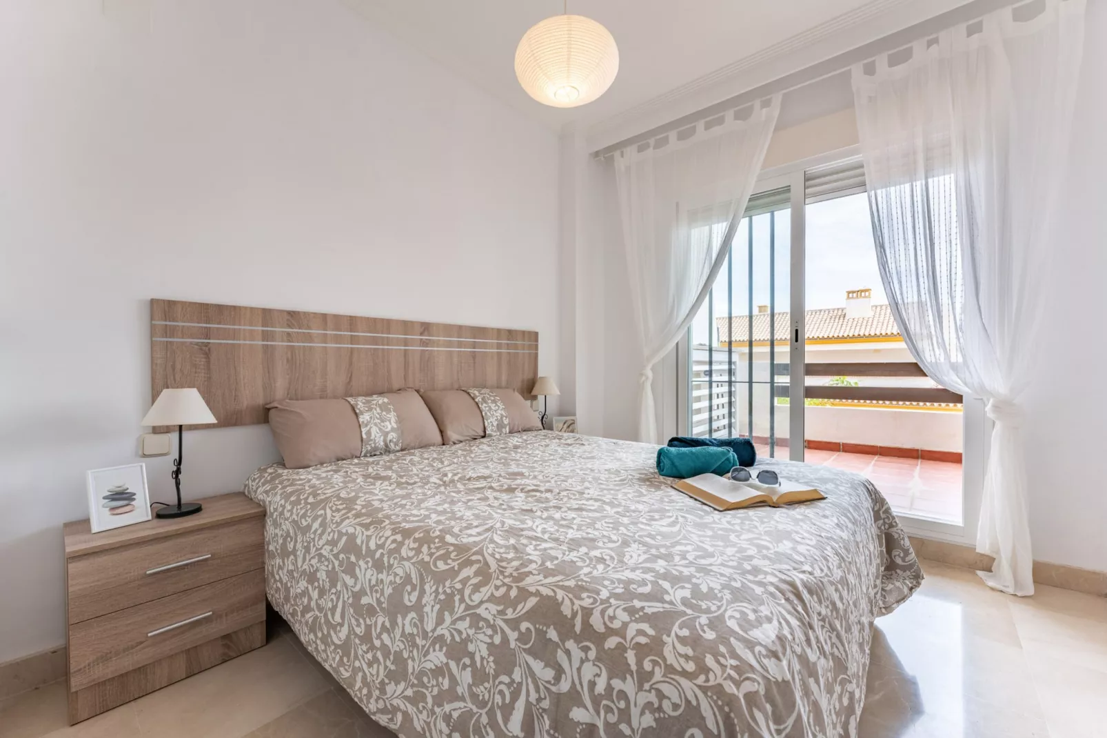 CT 248 - Faro's Calanova Golf - Green & Beach-Slaapkamer